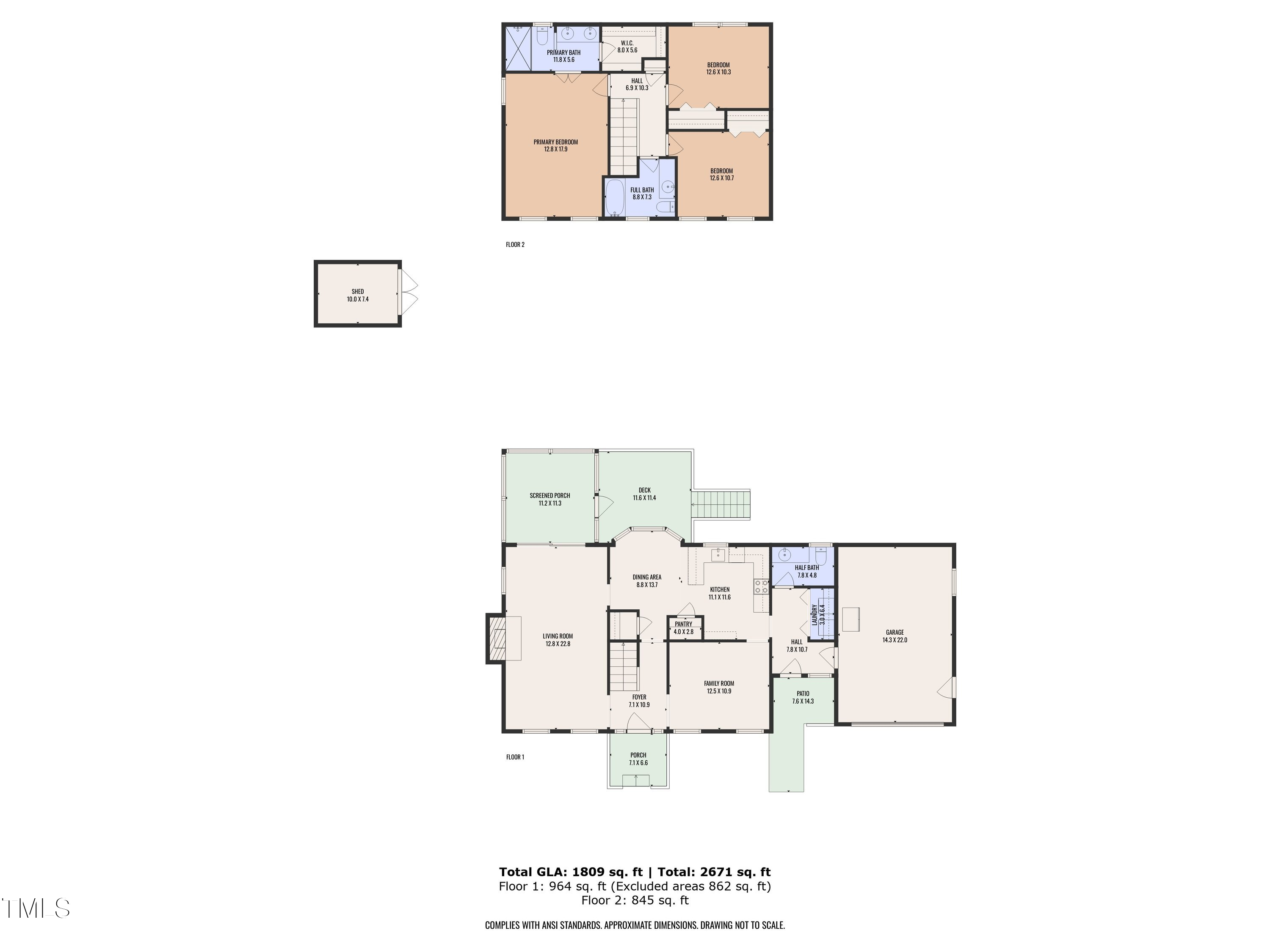 7405 Chippenham Court