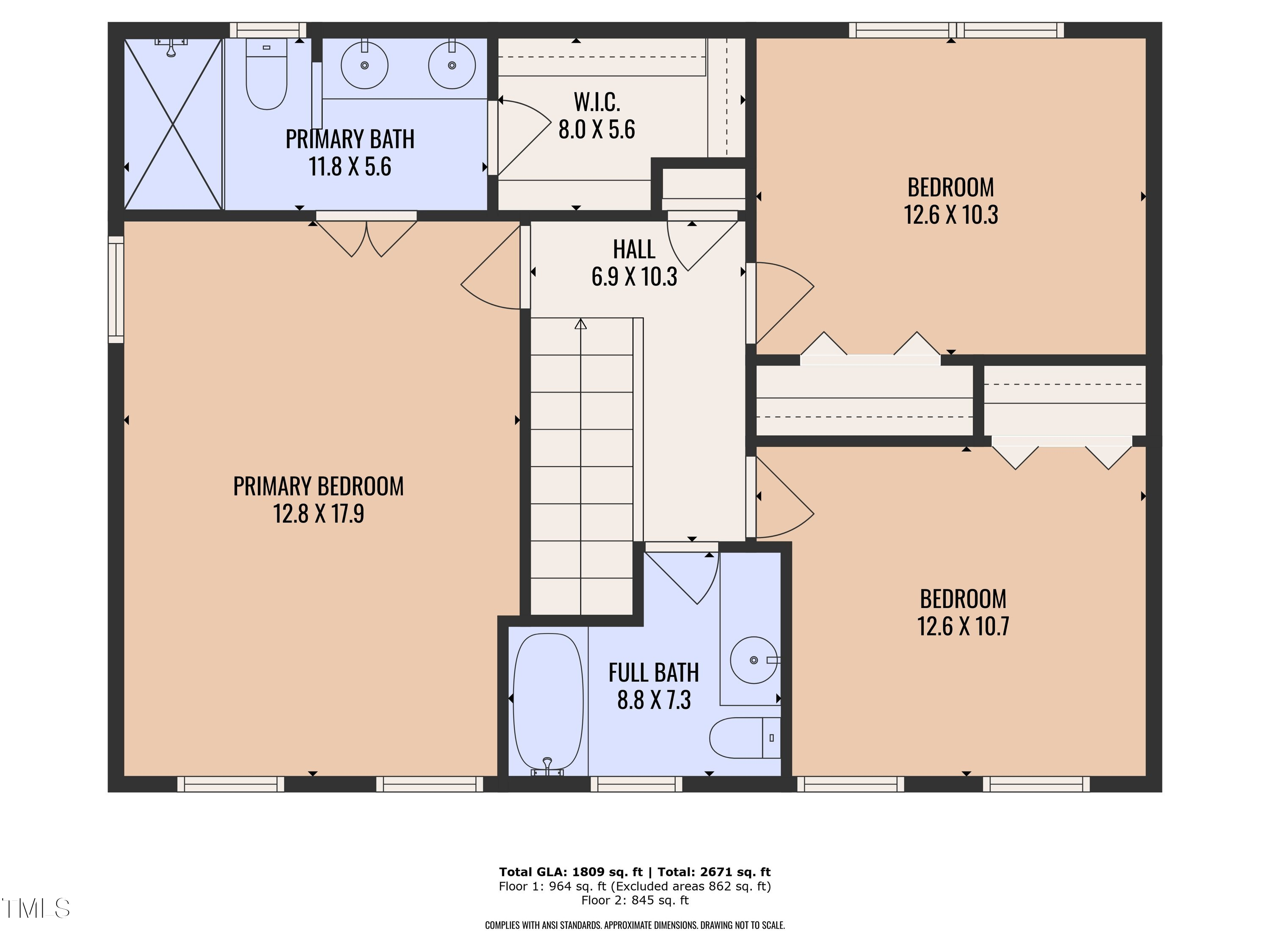 7405 Chippenham Court