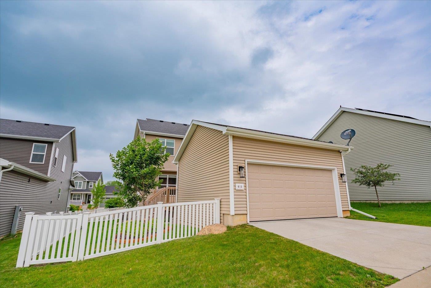 615 Prospect Road