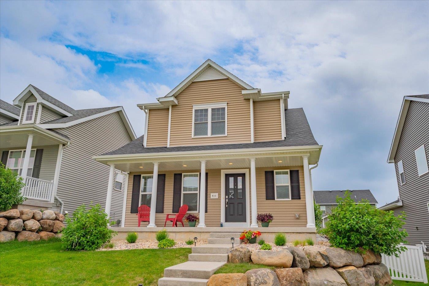 615 Prospect Road