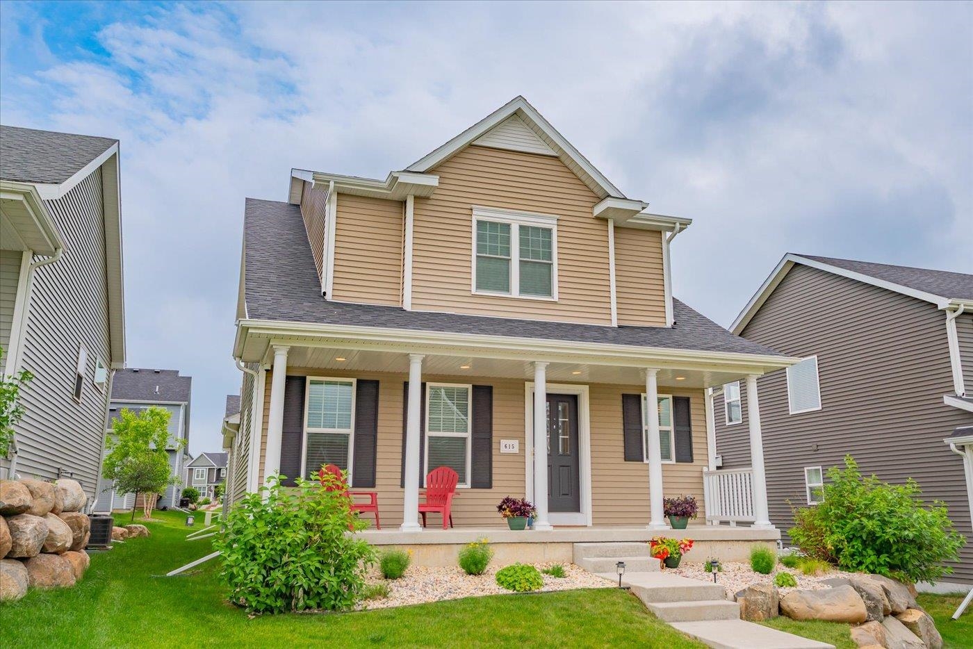 615 Prospect Road