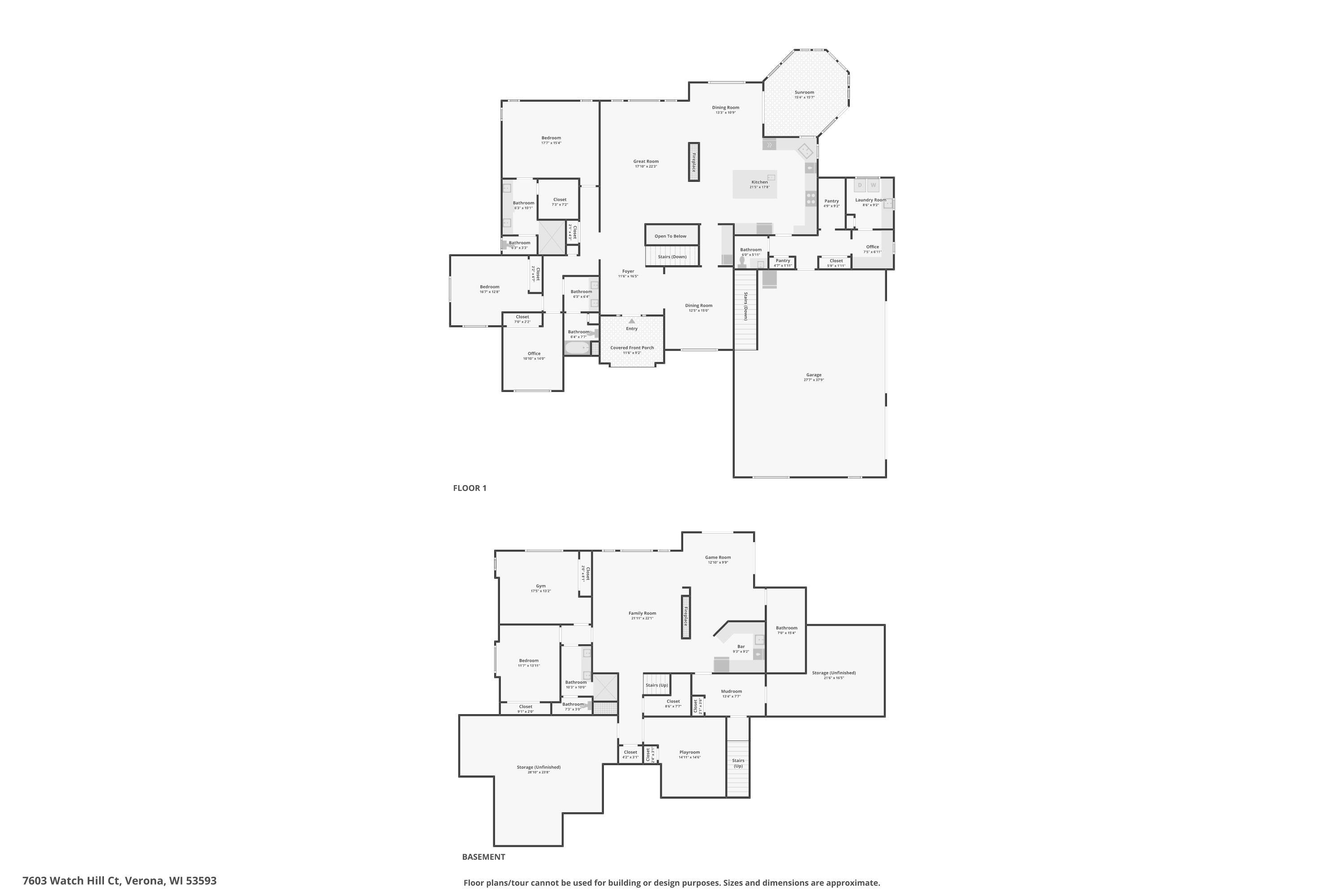 7603 Watch Hill Court