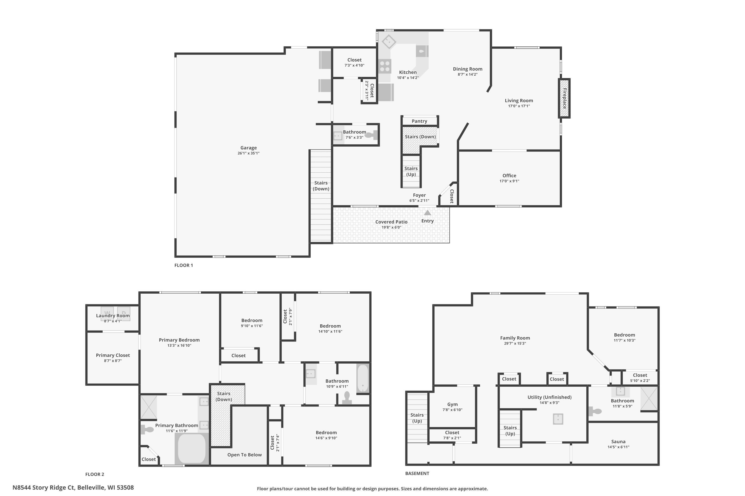 N8544 Story Ridge Court