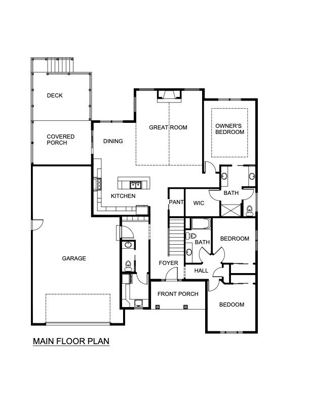 628 Rustic Rise Way