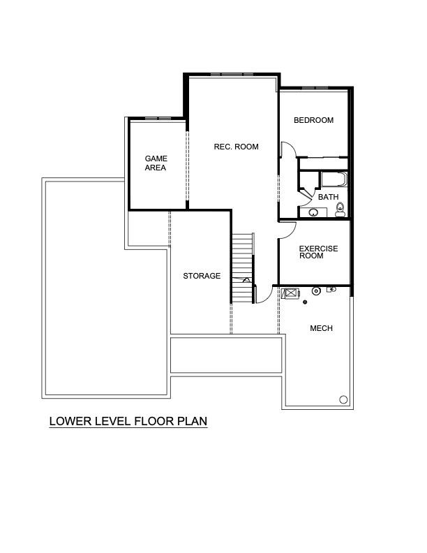 628 Rustic Rise Way