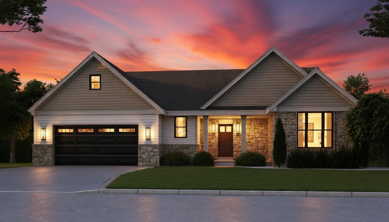628 Rustic Rise Way