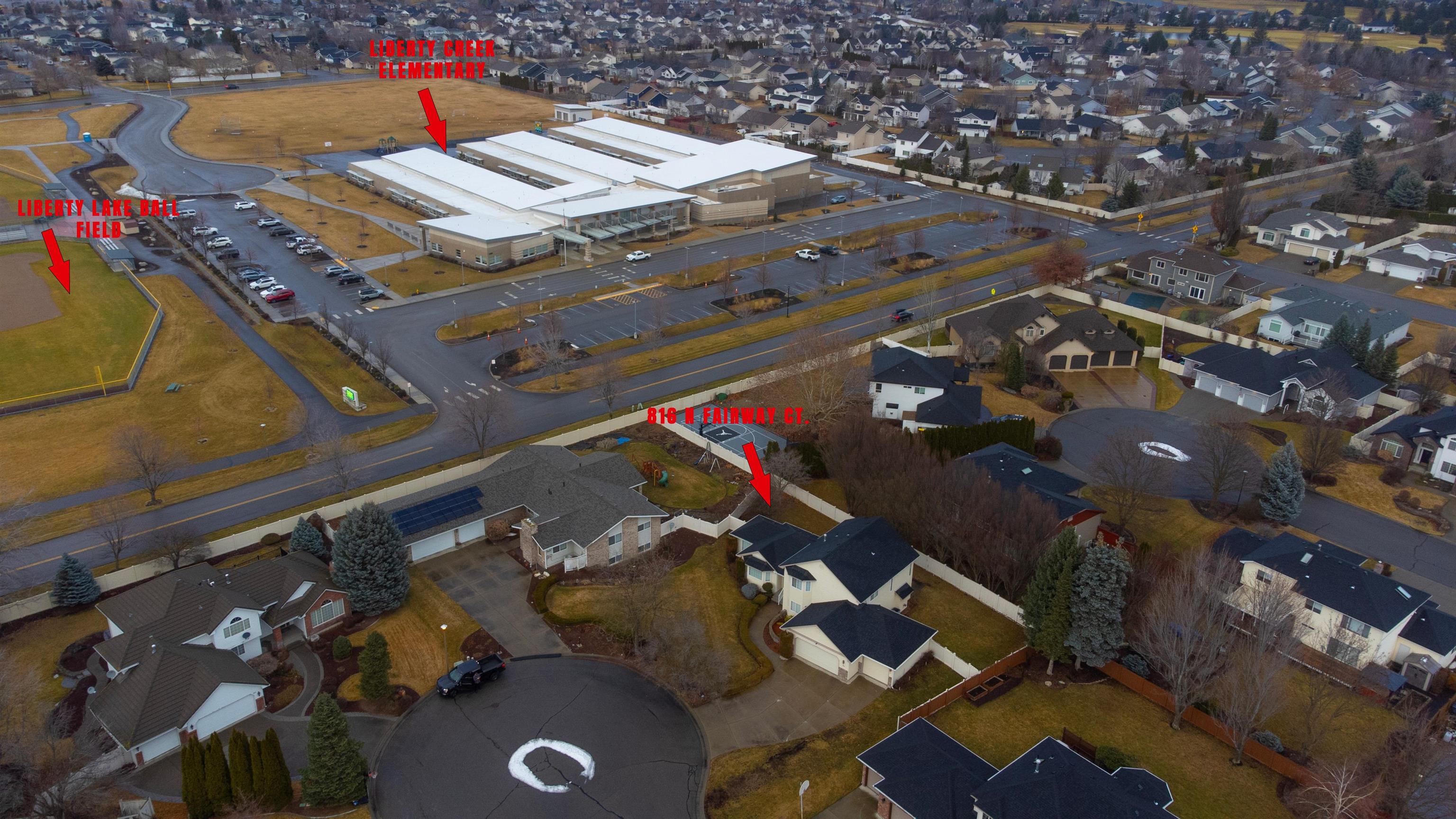 816 N Fairway Ct- Represented Buyer and Seller