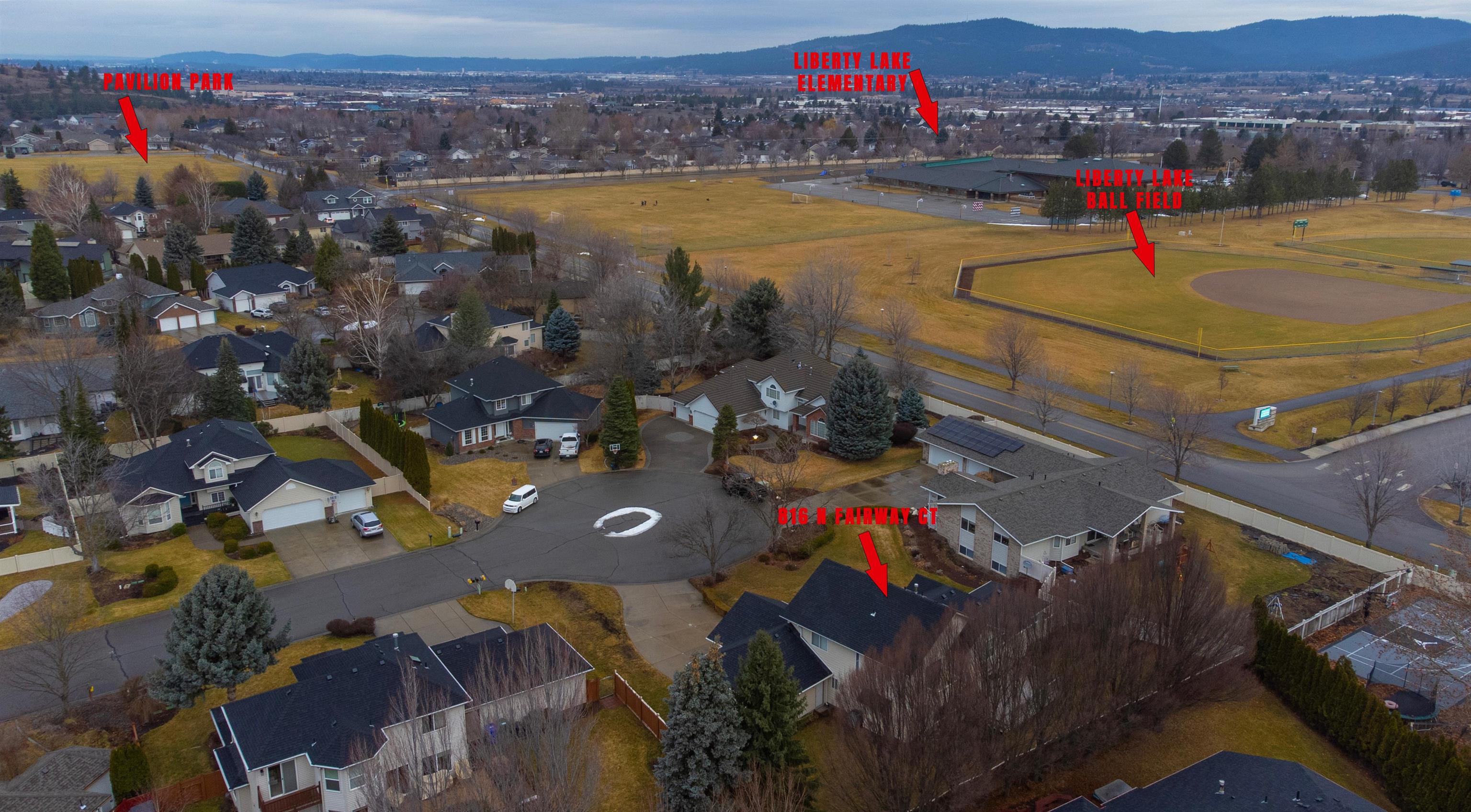 816 N Fairway Ct- Represented Buyer and Seller