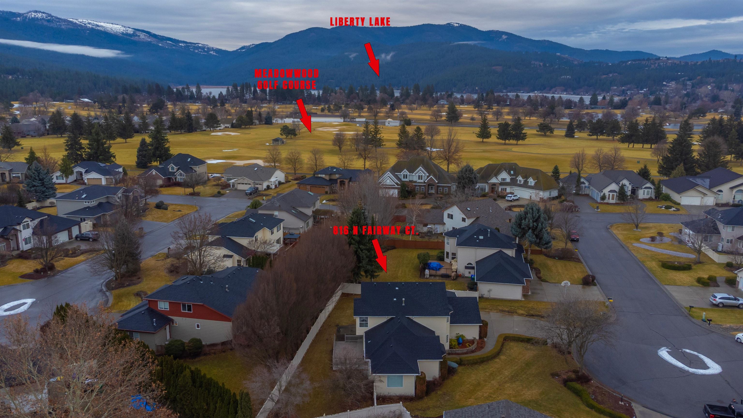 816 N Fairway Ct- Represented Buyer and Seller