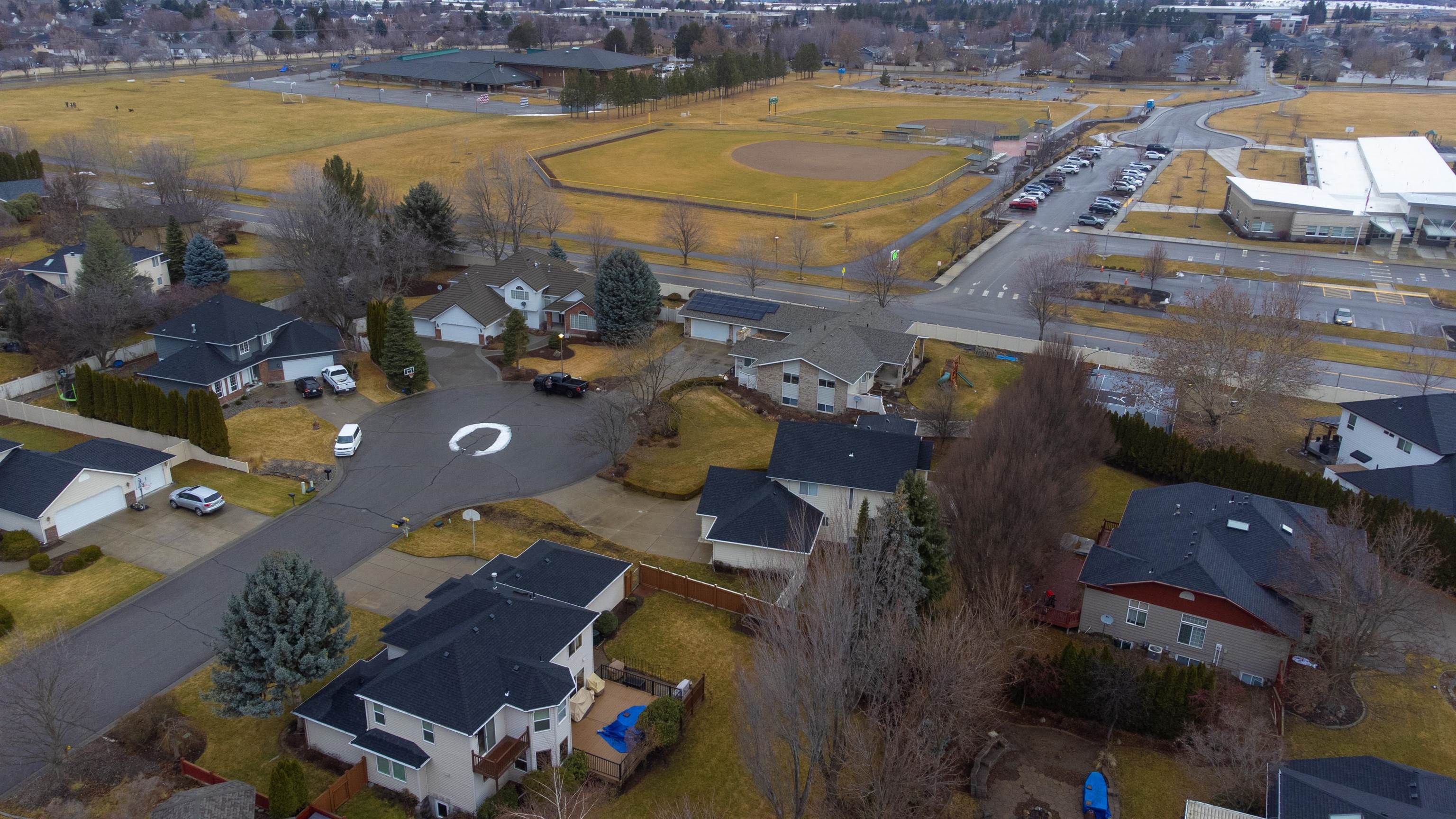 816 N Fairway Ct- Represented Buyer and Seller