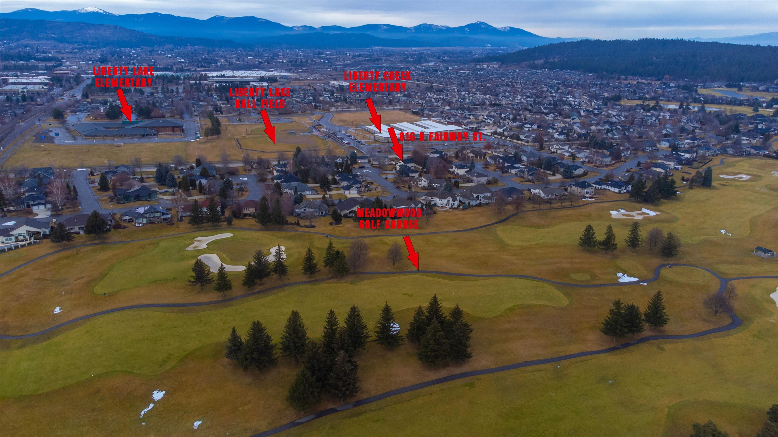 816 N Fairway Ct- Represented Buyer and Seller