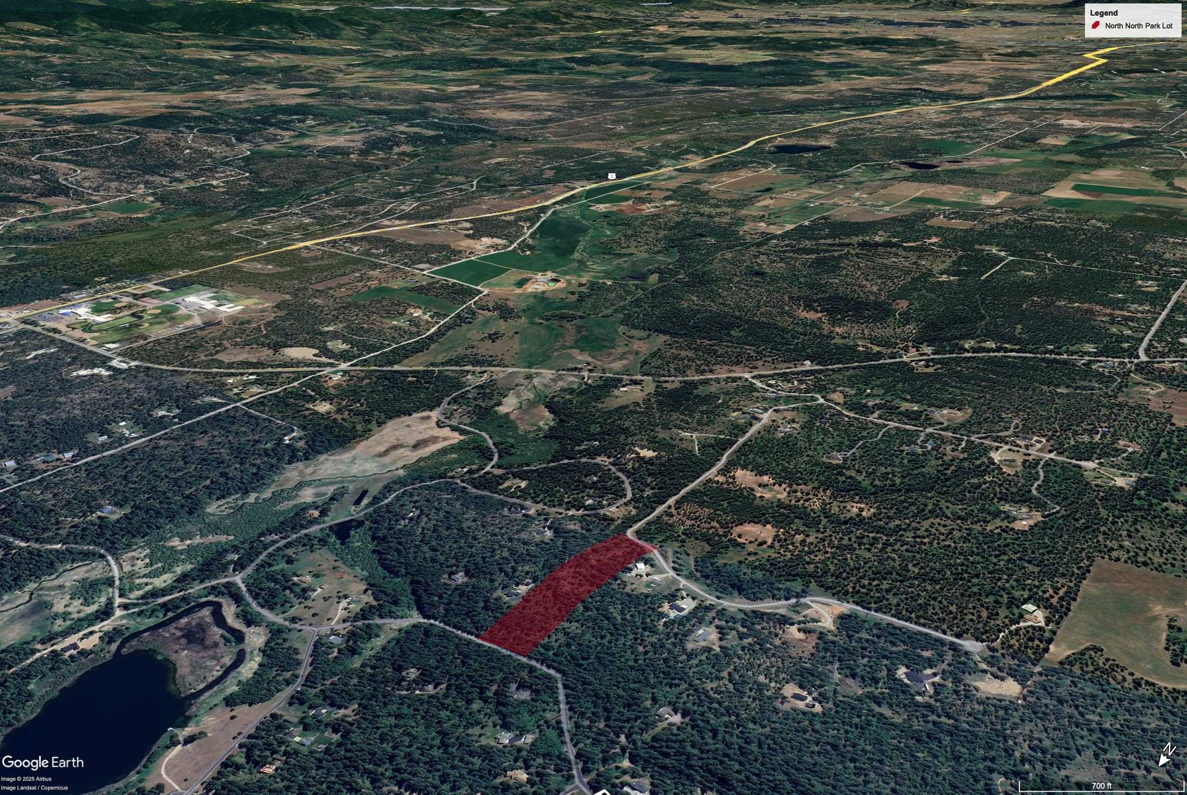 TBD LOT 30 E North Park Ln