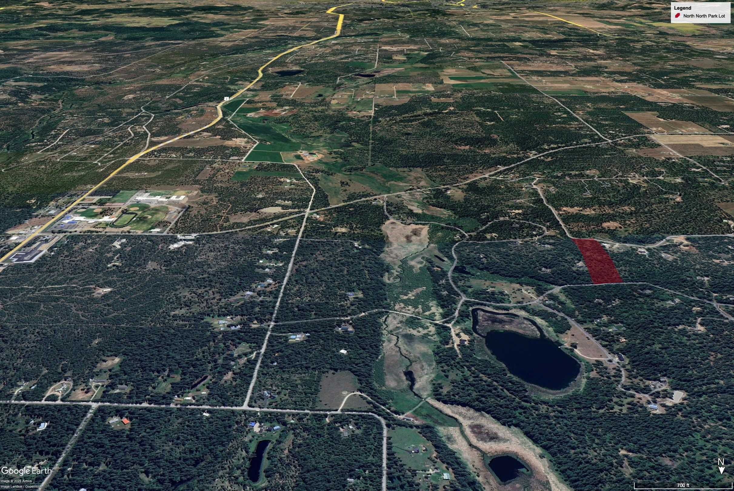 TBD LOT 30 E North Park Ln