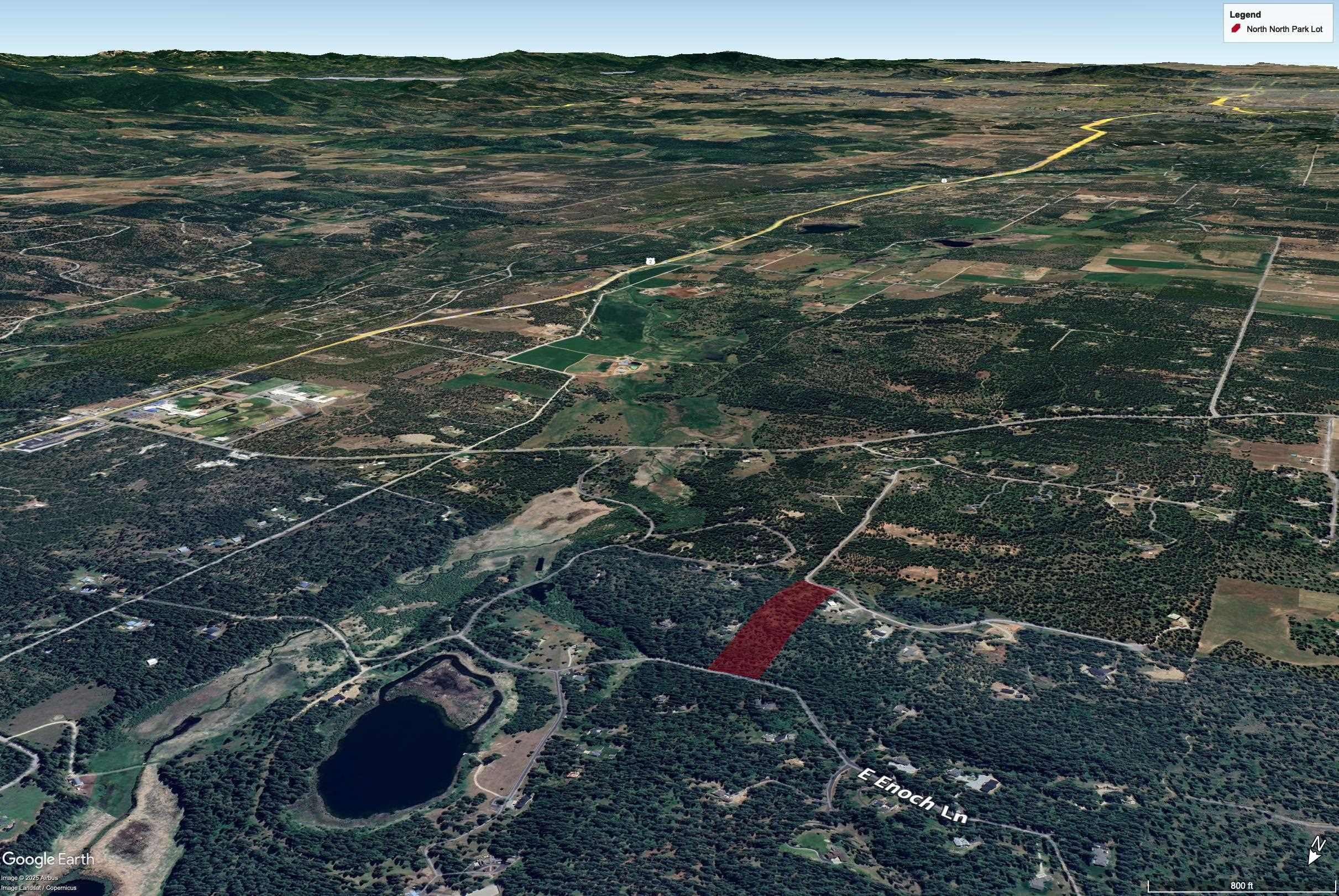 TBD LOT 30 E North Park Ln