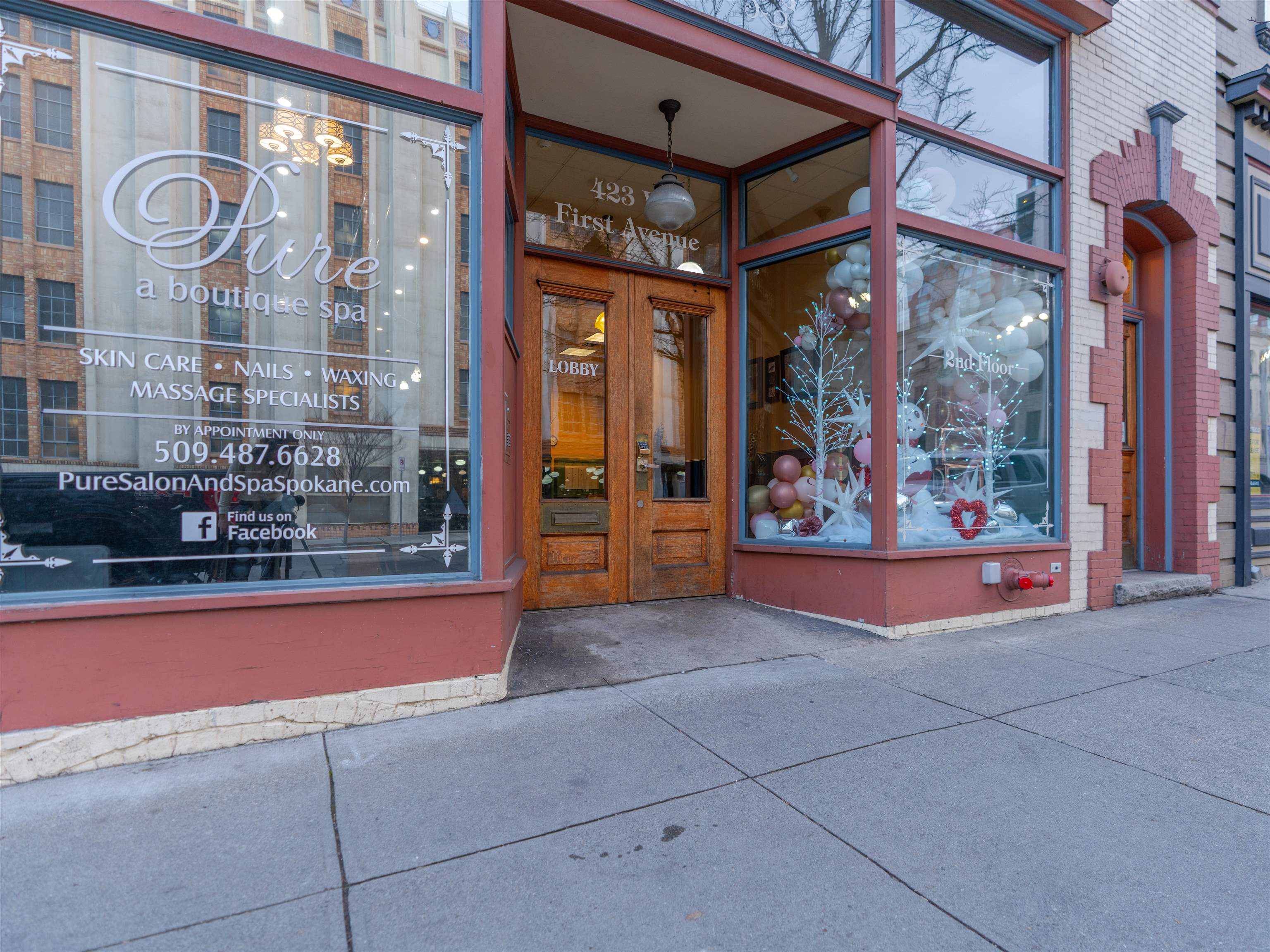 417 W 1st Ave