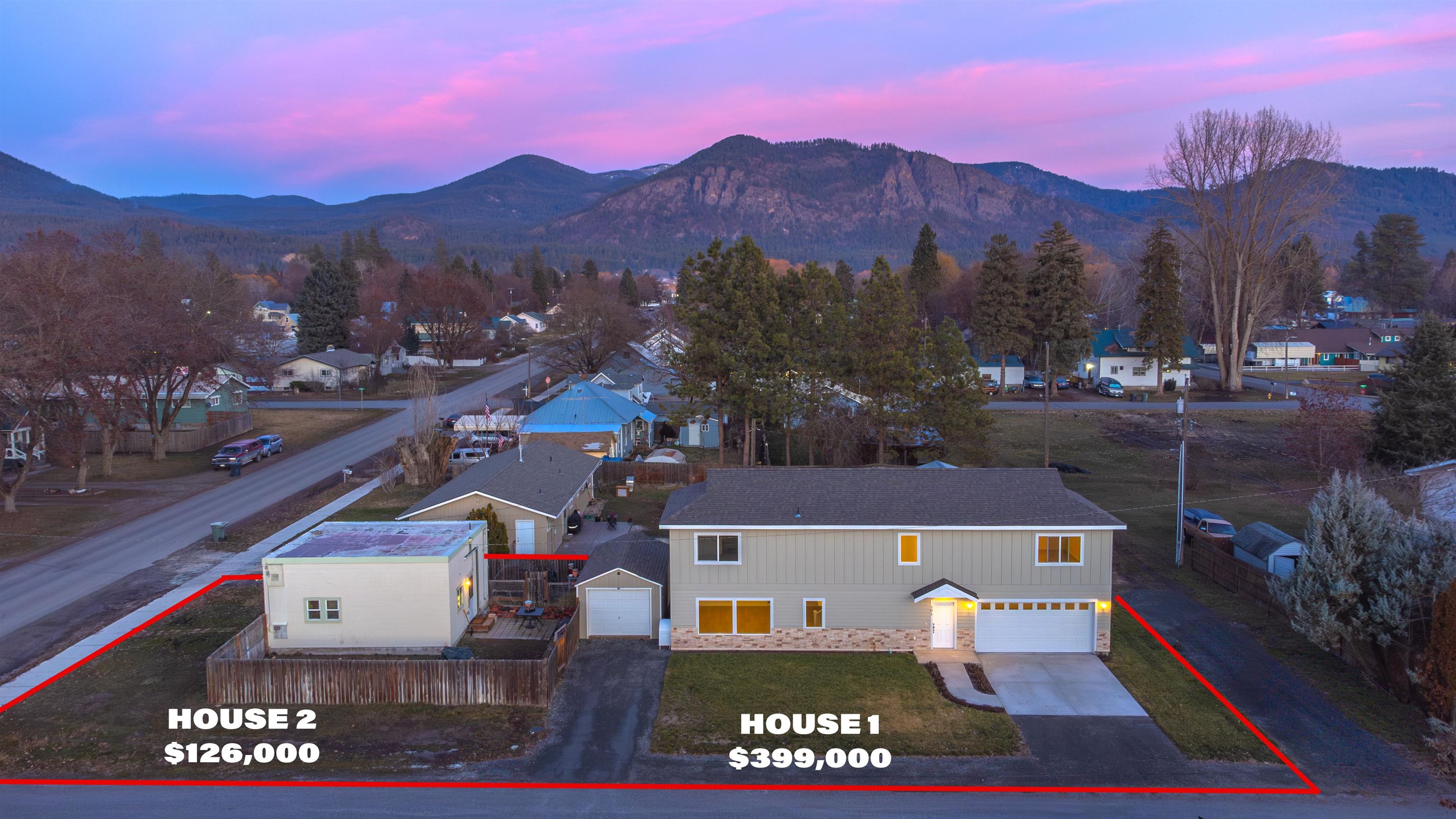 101 S West St & 915 W Main Ave 