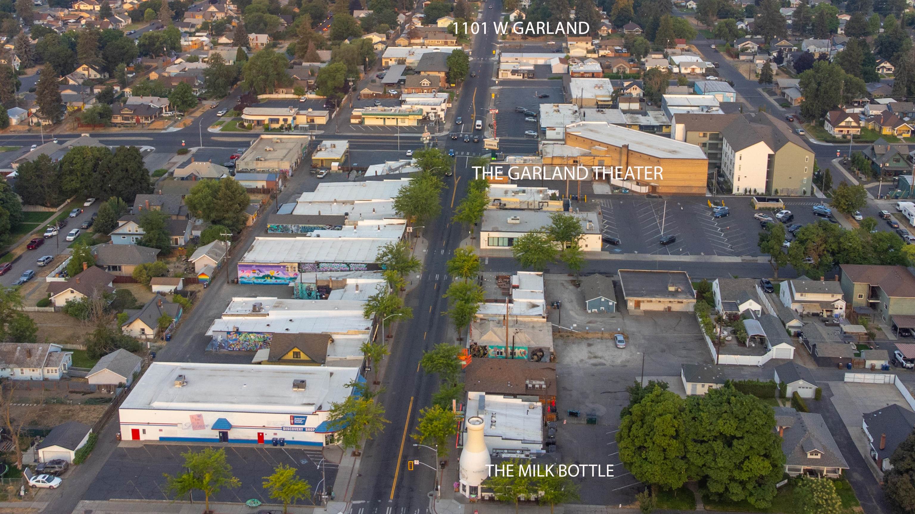 1101 W Garland Ave