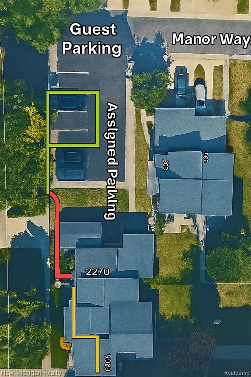 2270 Hillendale Drive