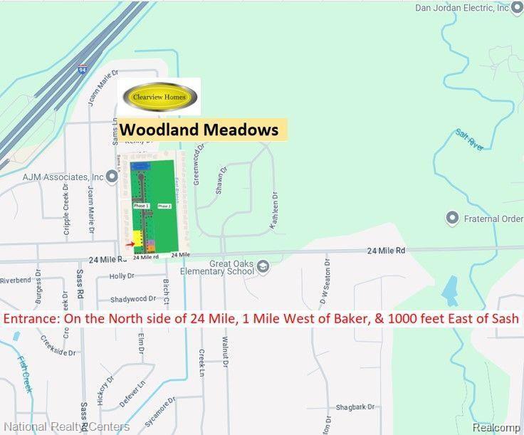 53207 Woodland Meadows