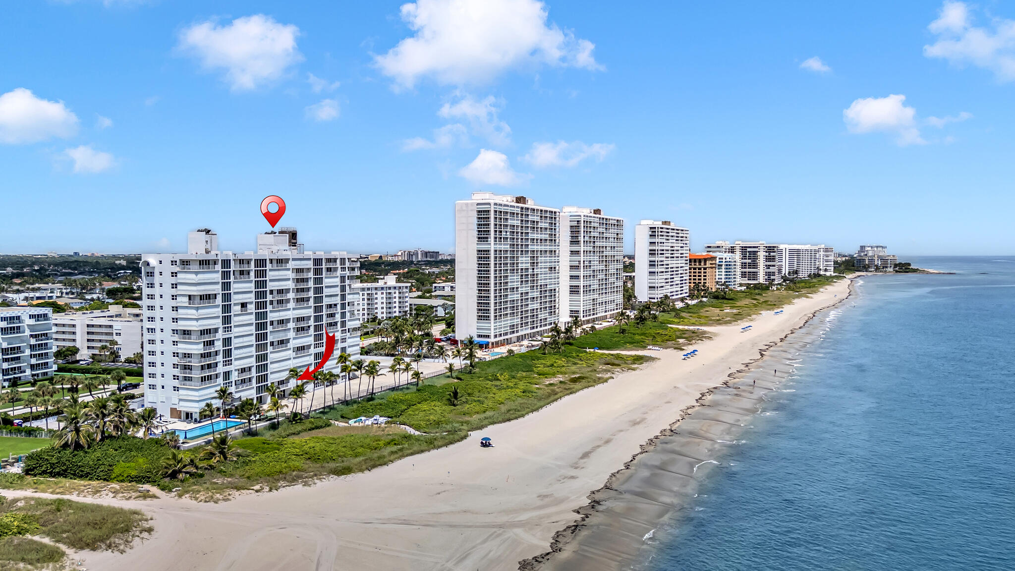 3000 S Ocean Boulevard