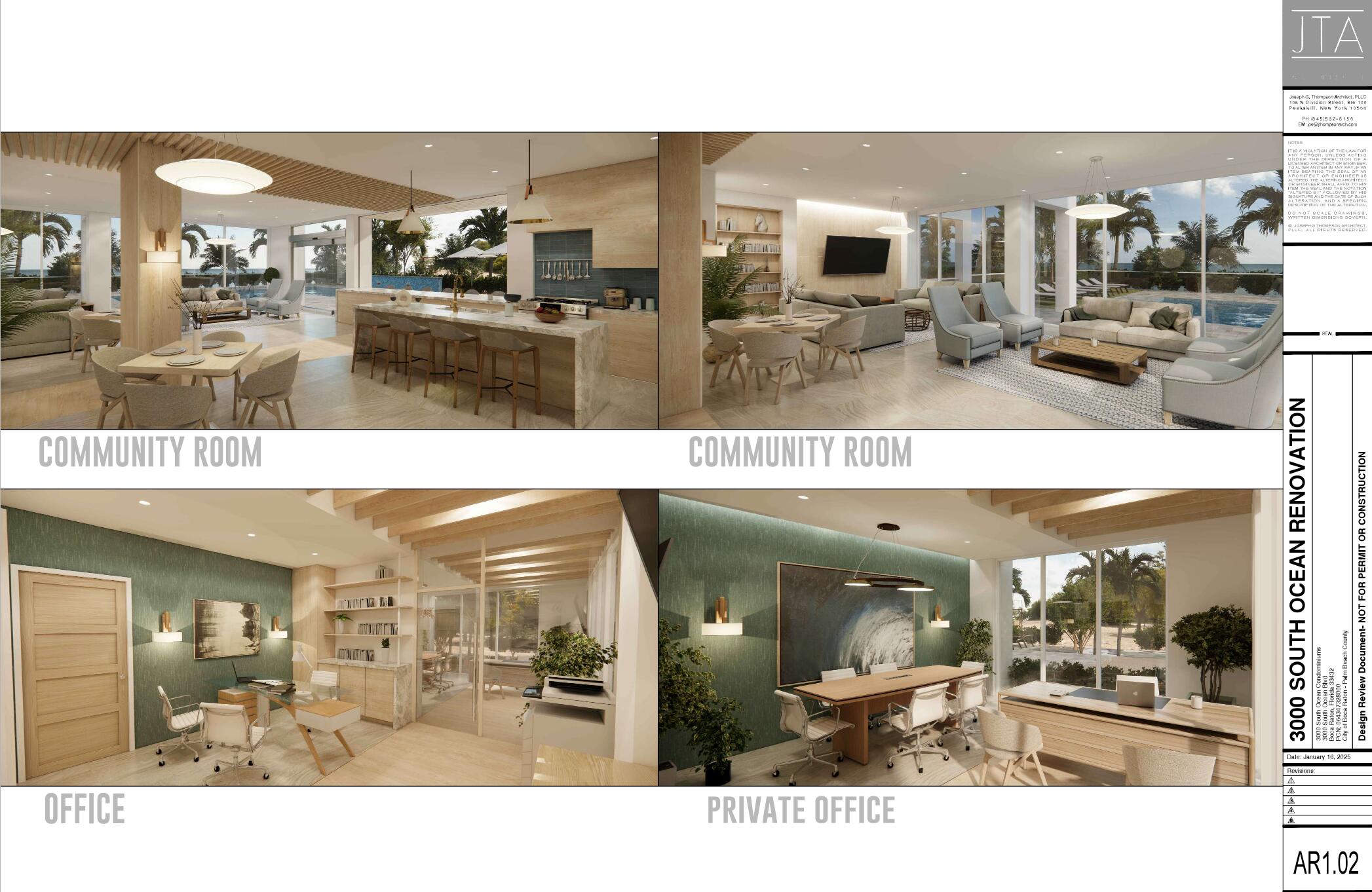 3000 S Ocean Boulevard
