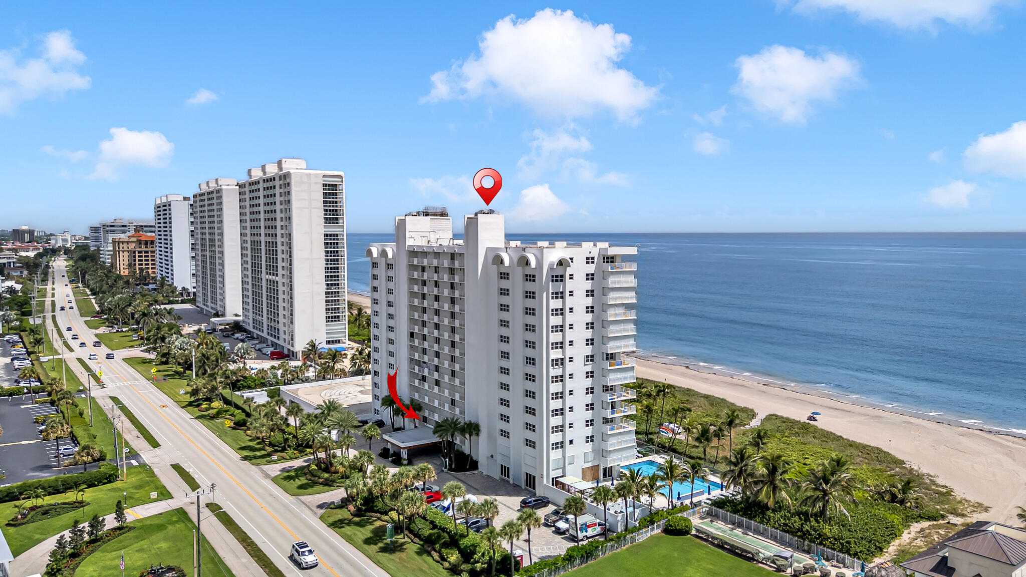 3000 S Ocean Boulevard