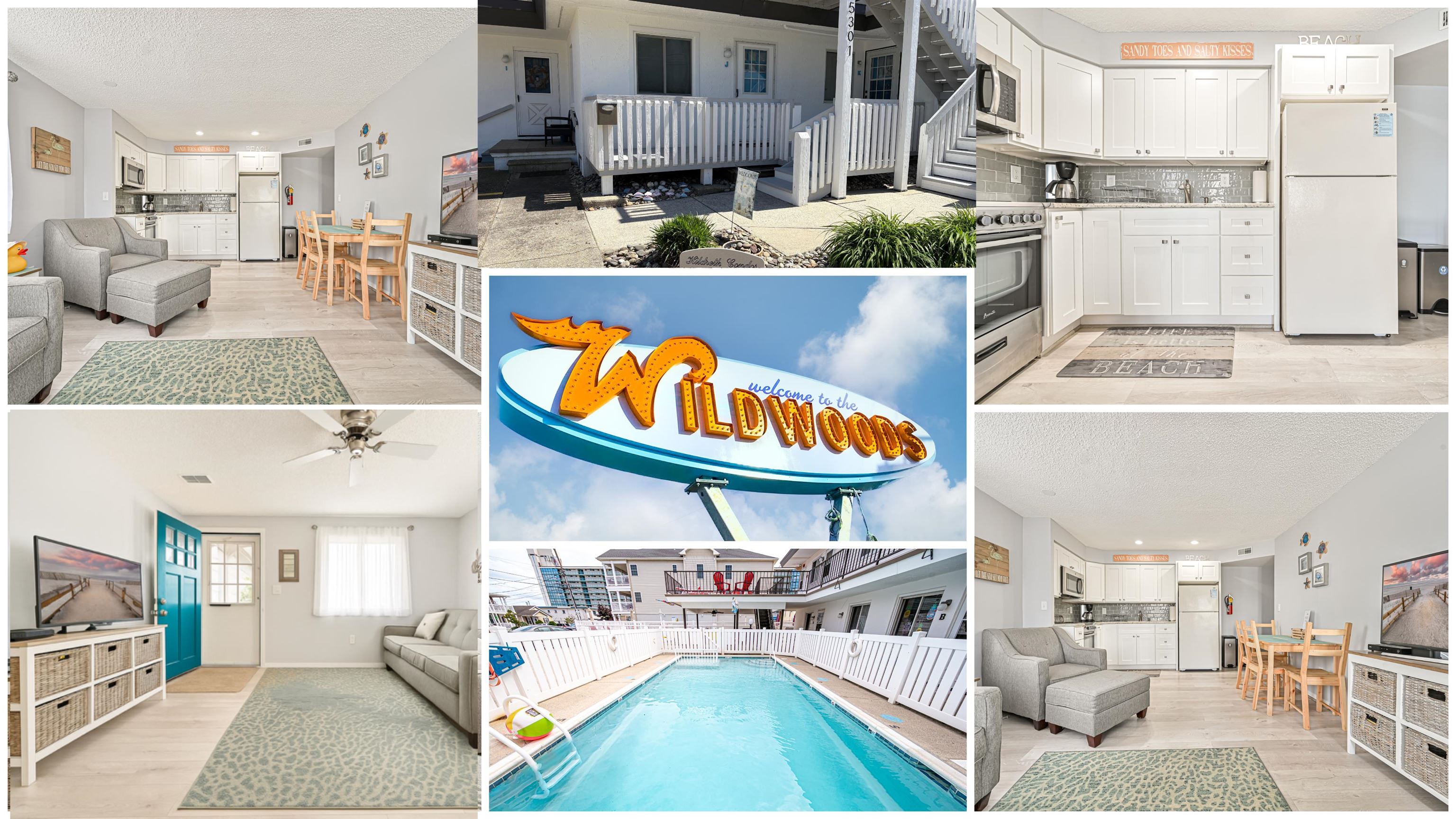 5301 Atlantic Avenue Unit: J