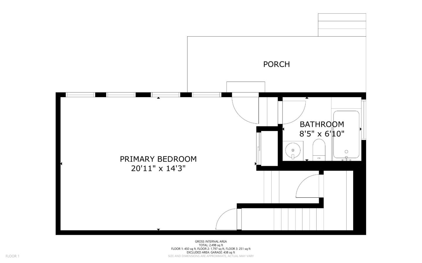 20243 Beatty Ridge RD