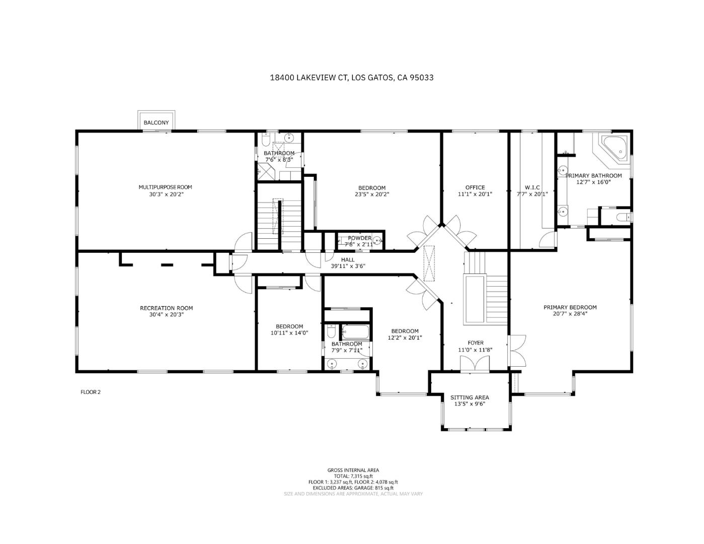 18400 Lakeview Court