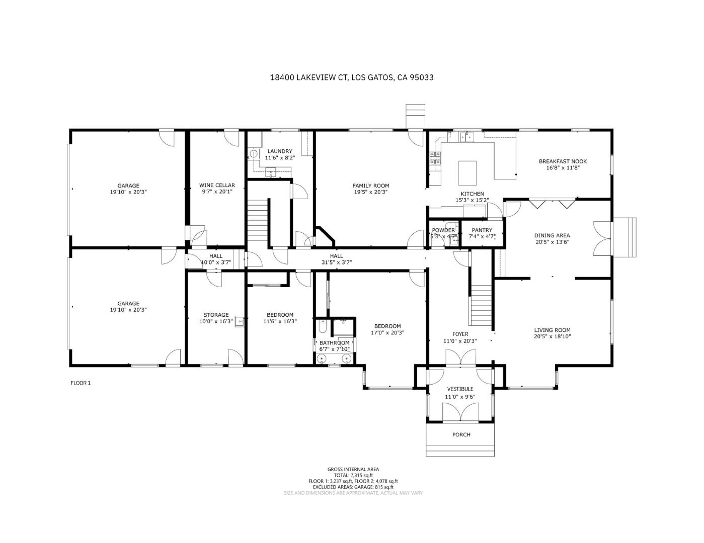 18400 Lakeview Court