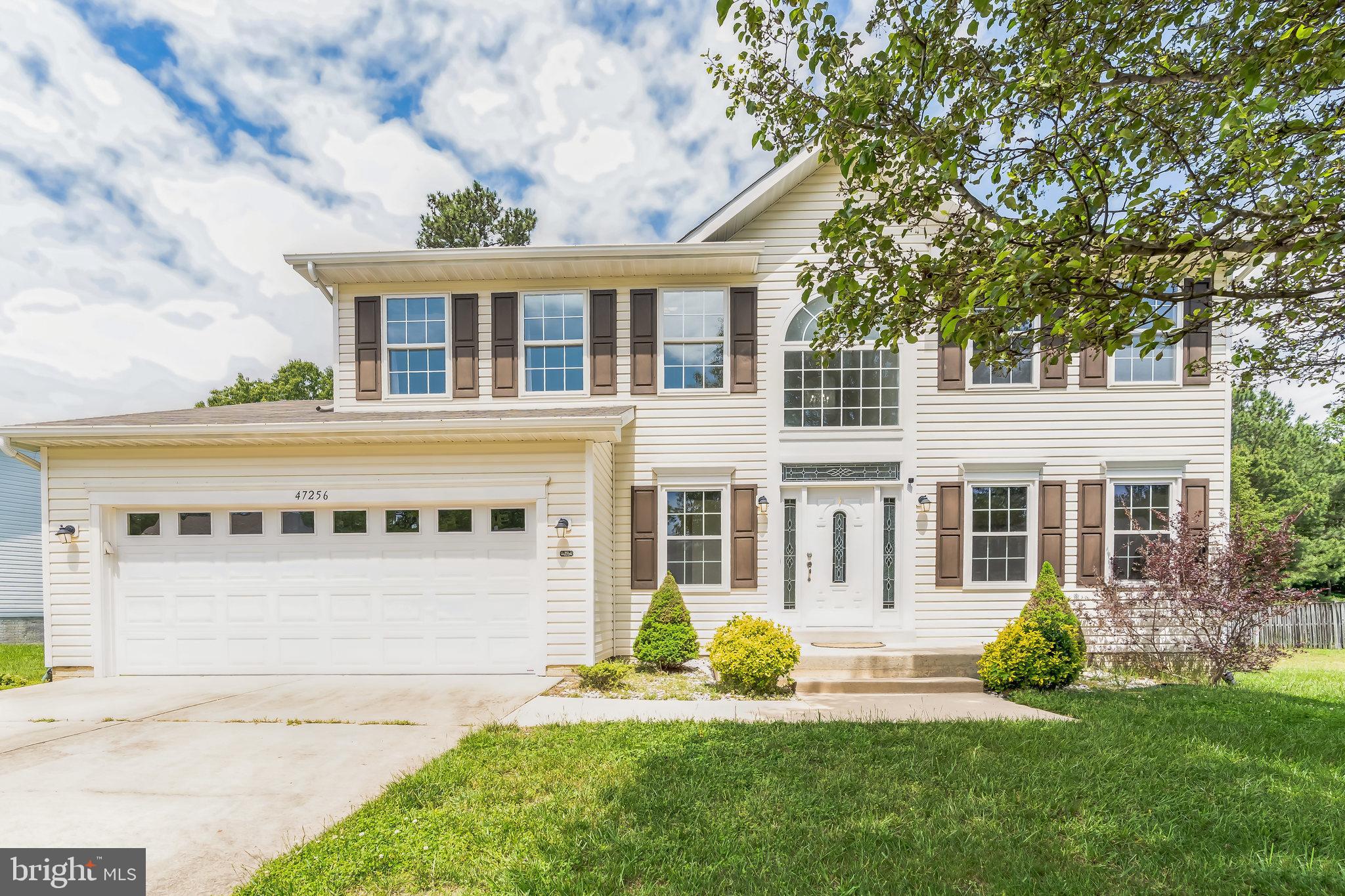 47256 Silver Slate Dr