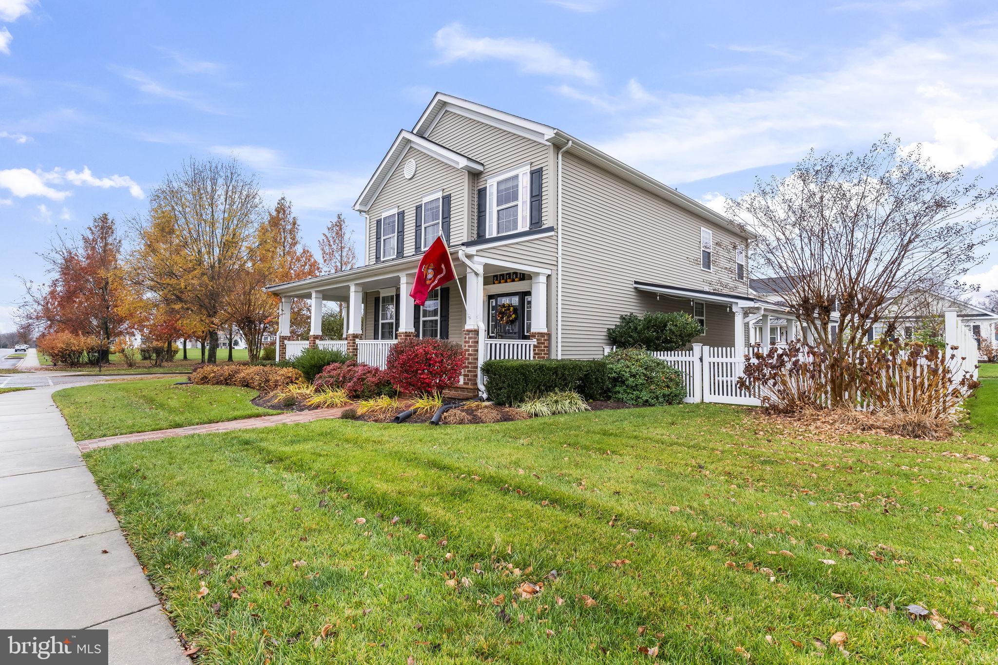 23581 GALLENT FOX WAY