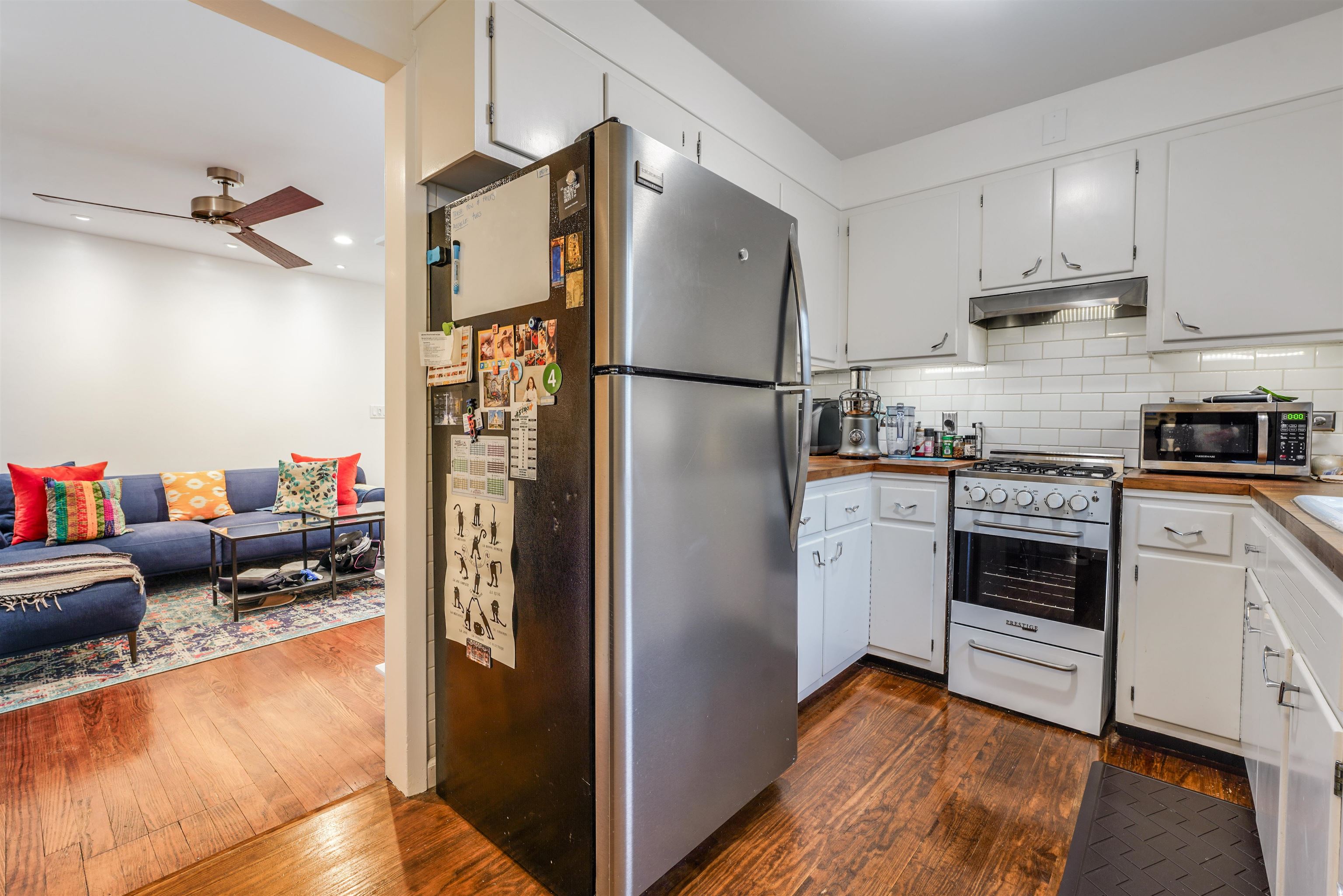 34 THORNE ST