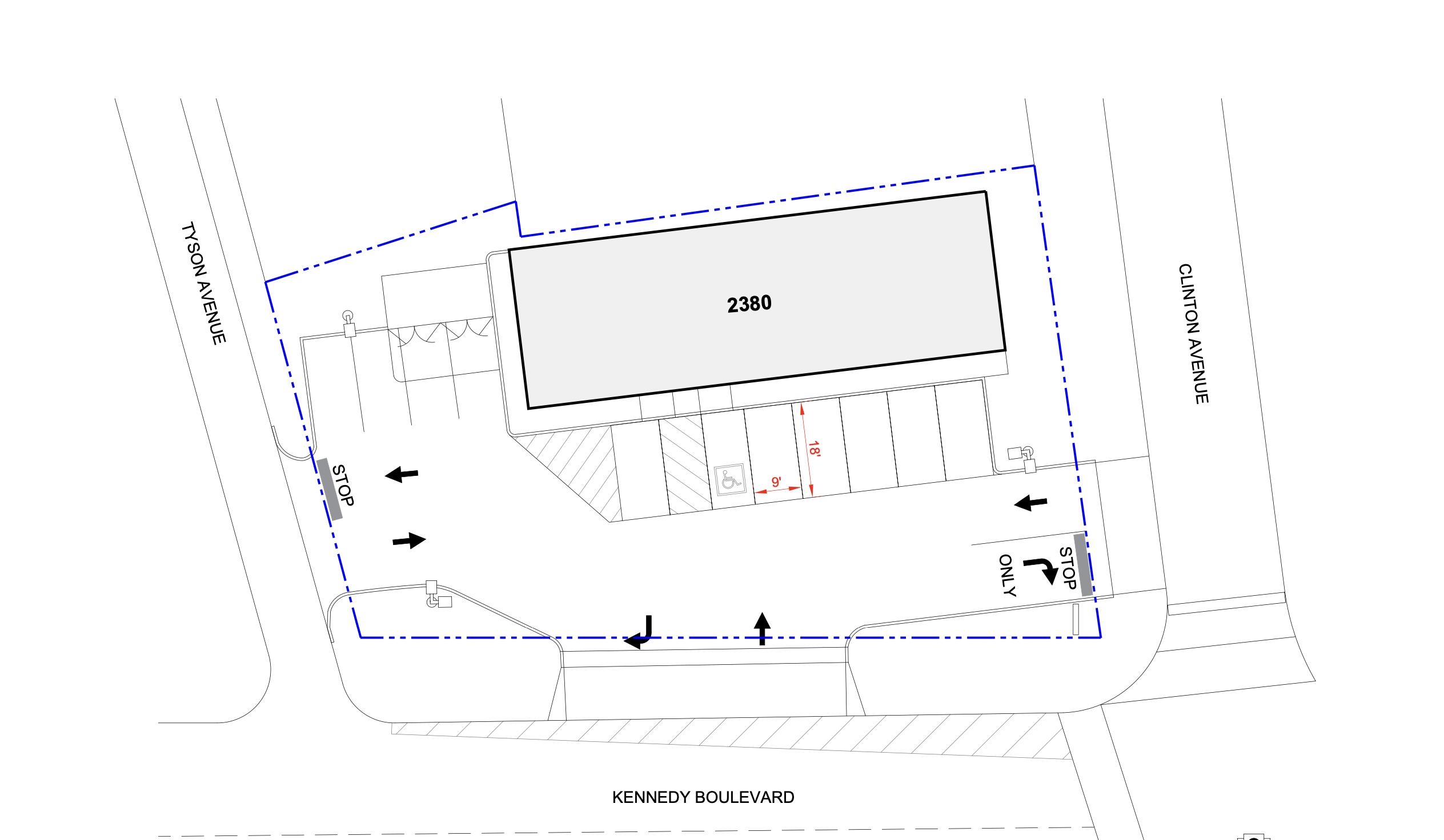 2380 JOHN F KENNEDY BLVD