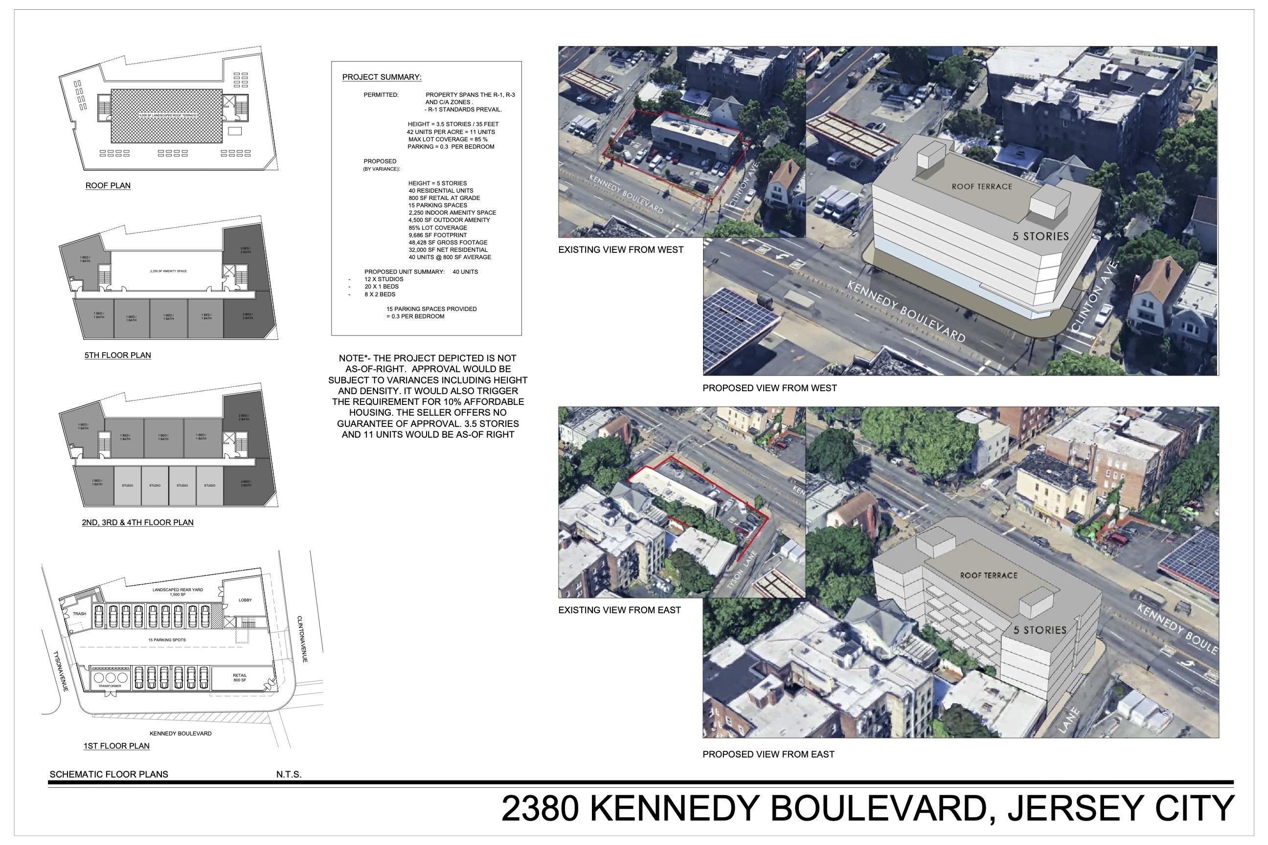 2380 JOHN F KENNEDY BLVD