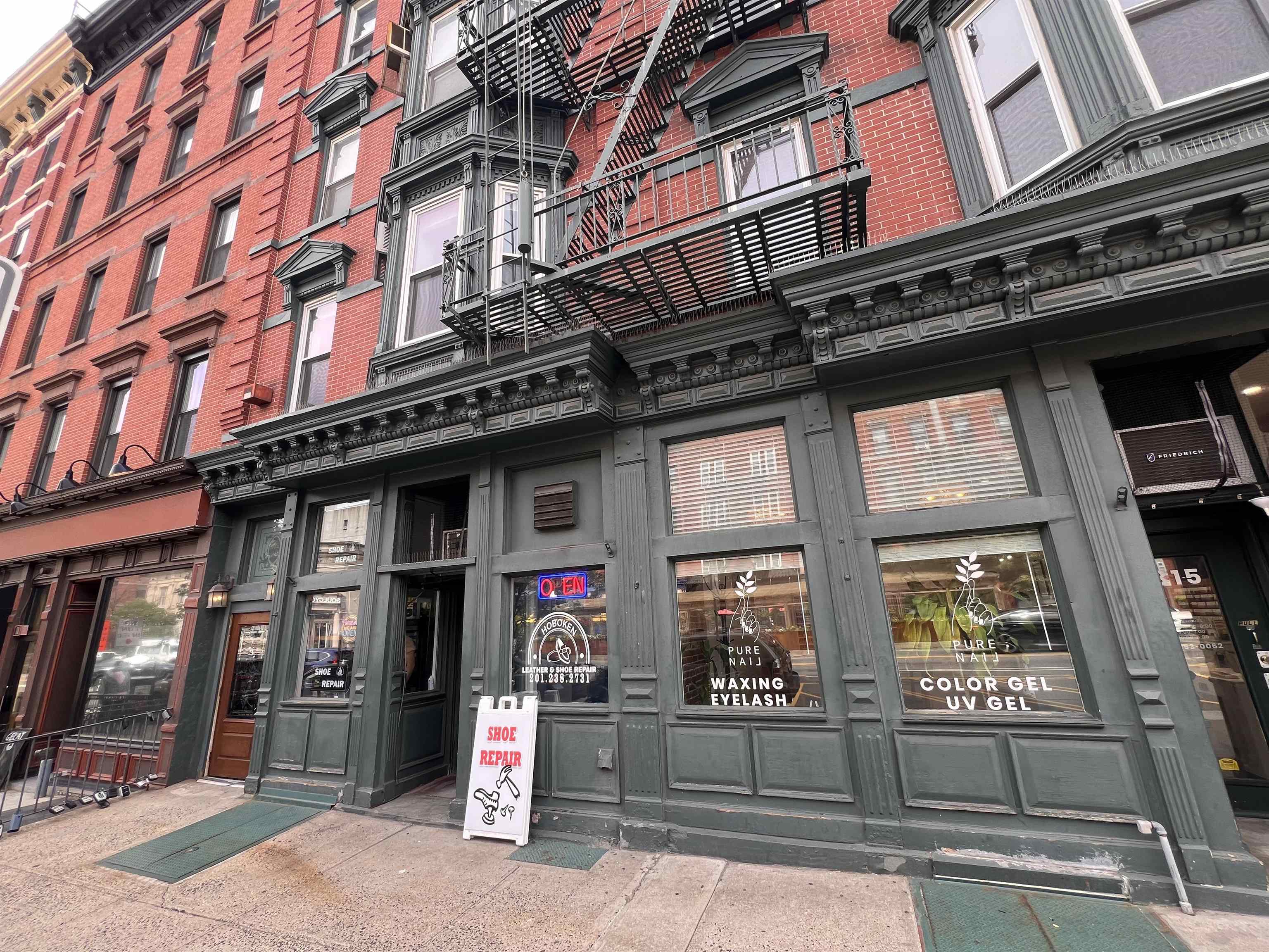 1315 WASHINGTON ST Unit: 5C