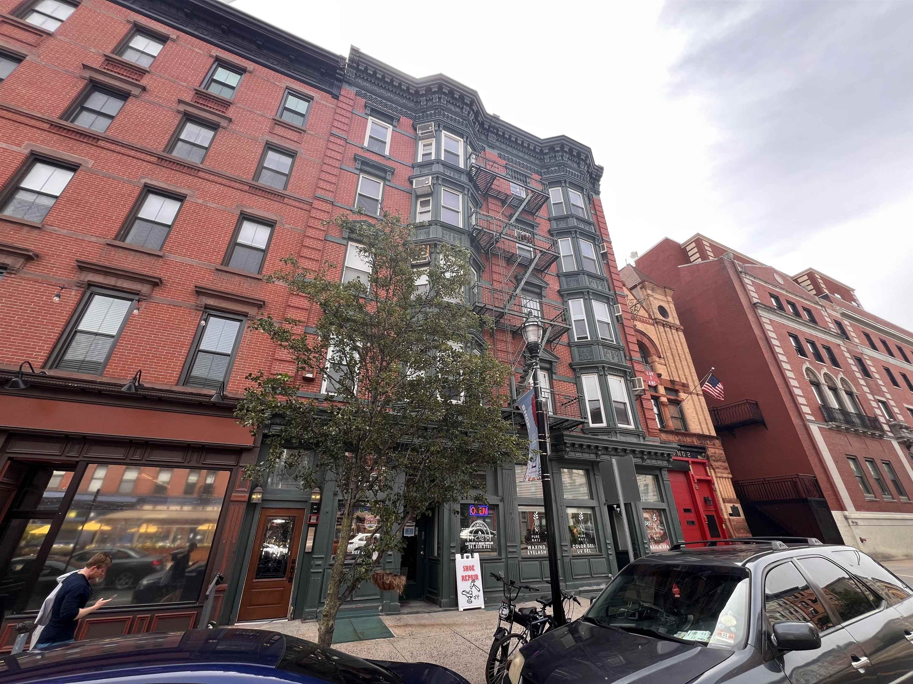 1315 WASHINGTON ST Unit: 5C