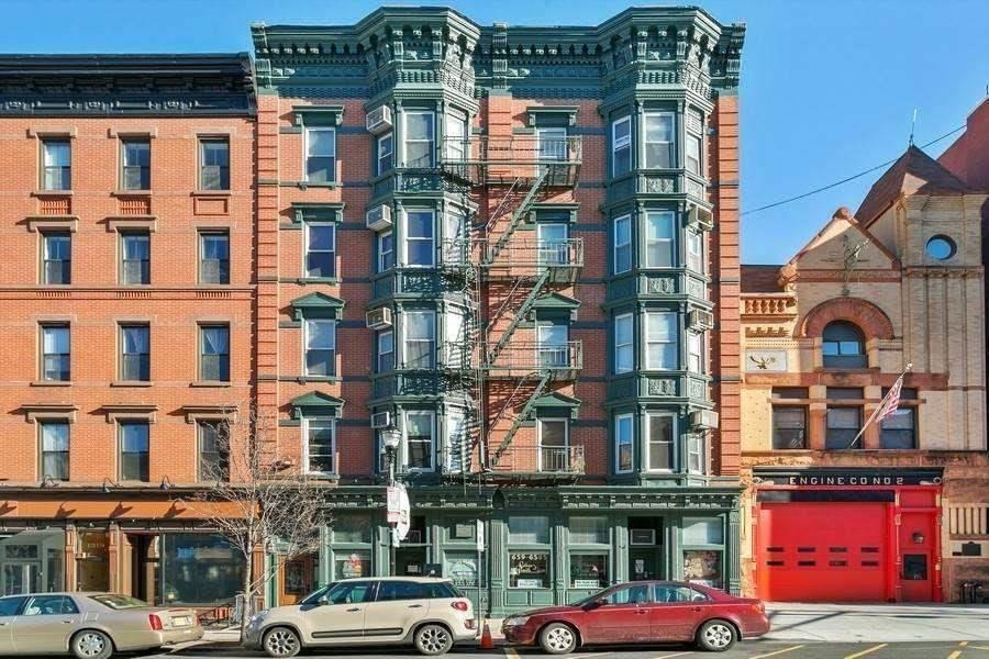 1315 WASHINGTON ST Unit: 5C