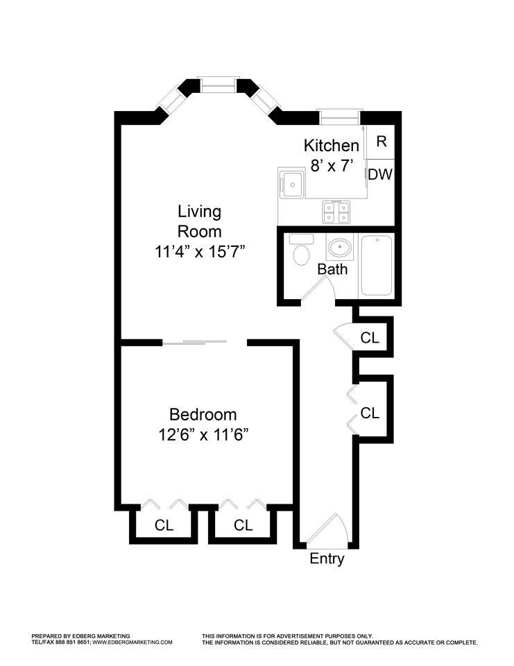 1315 WASHINGTON ST Unit: 5C