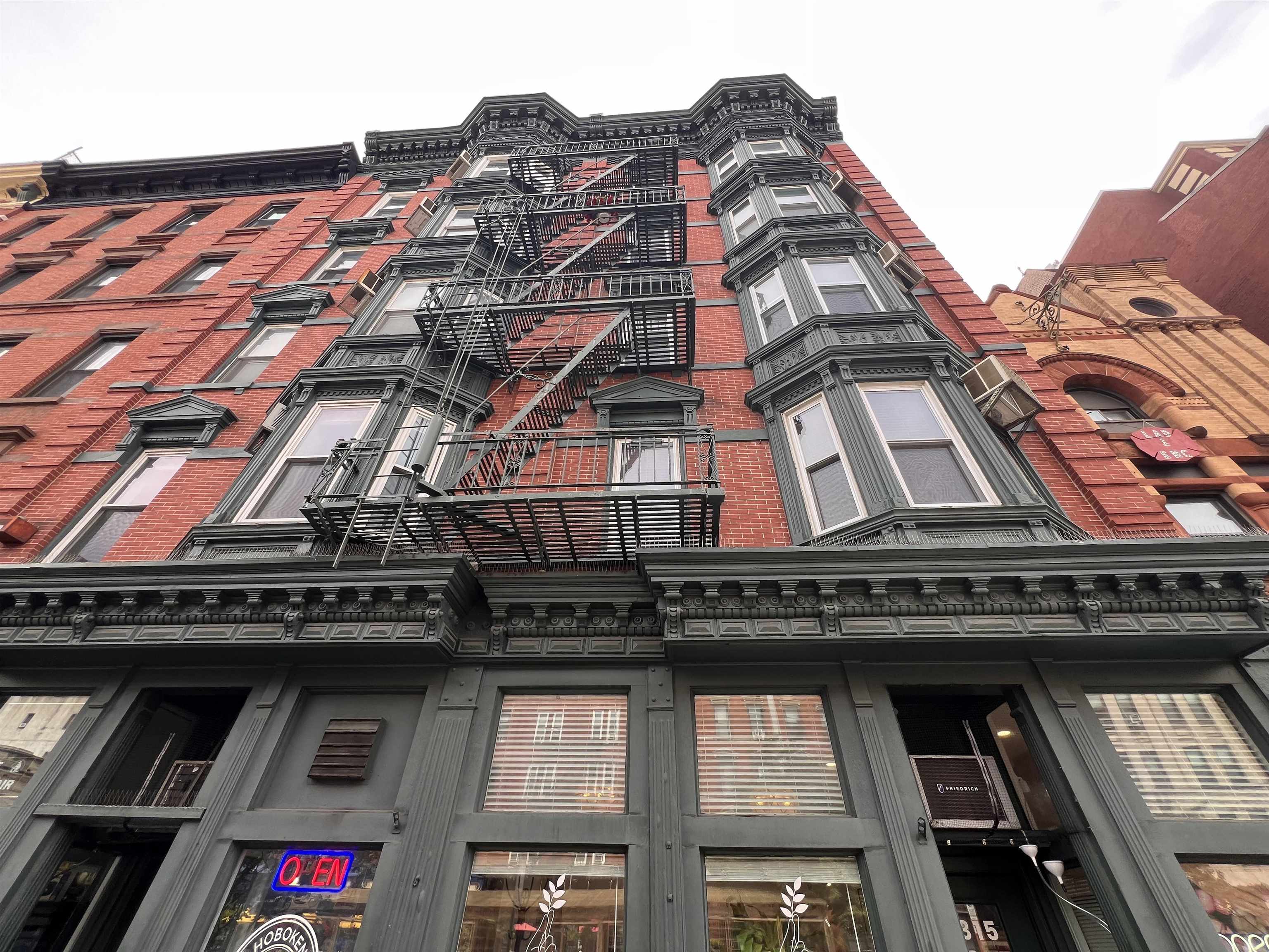 1315 WASHINGTON ST Unit: 5C