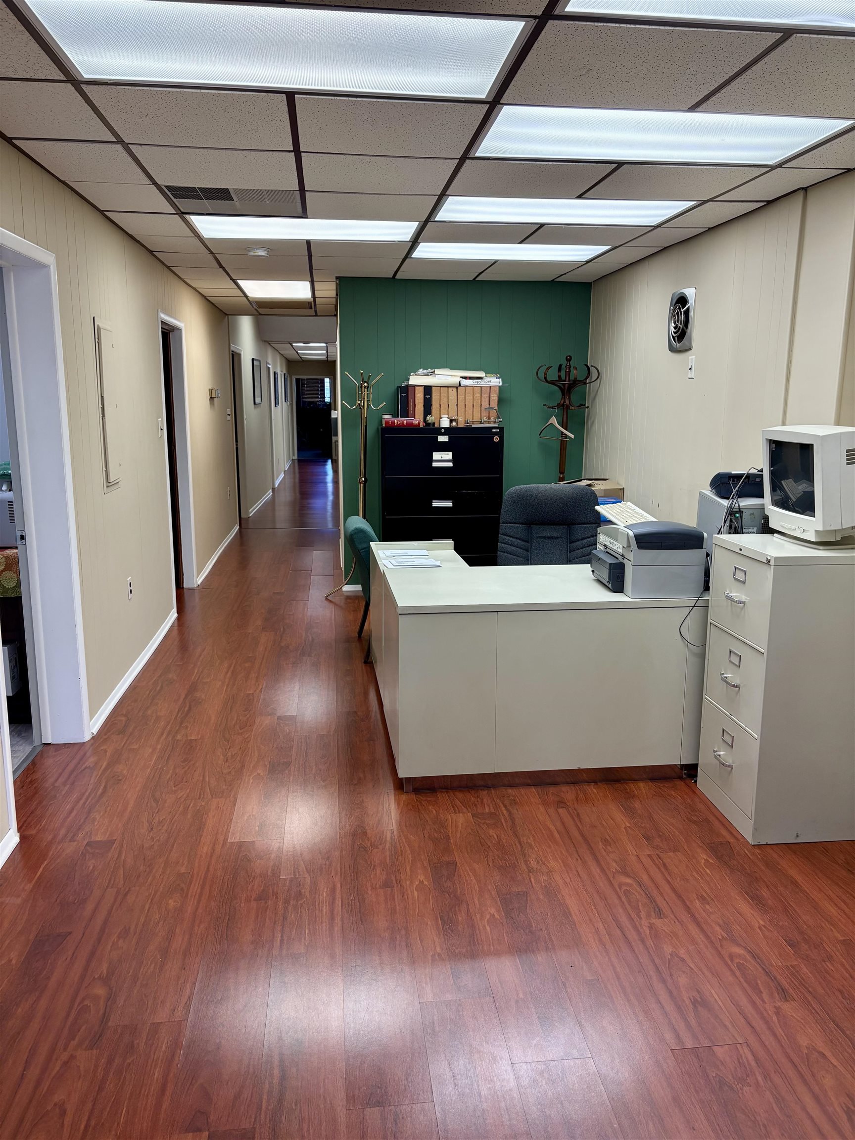 23 WEST 8TH ST Unit: Ground Floor Office Suite