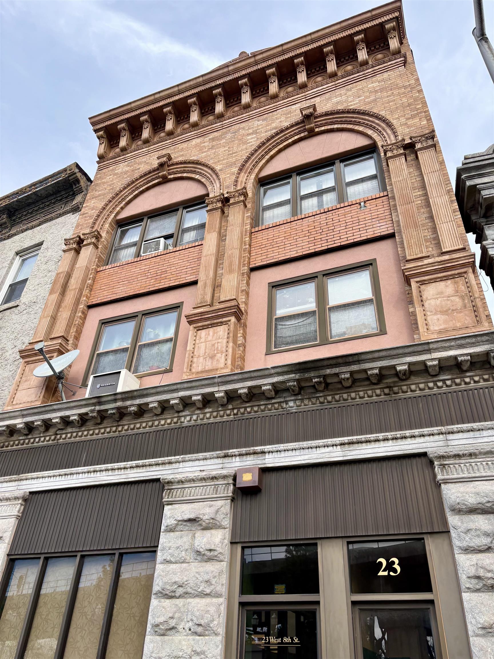 23 WEST 8TH ST Unit: Ground Floor Office Suite