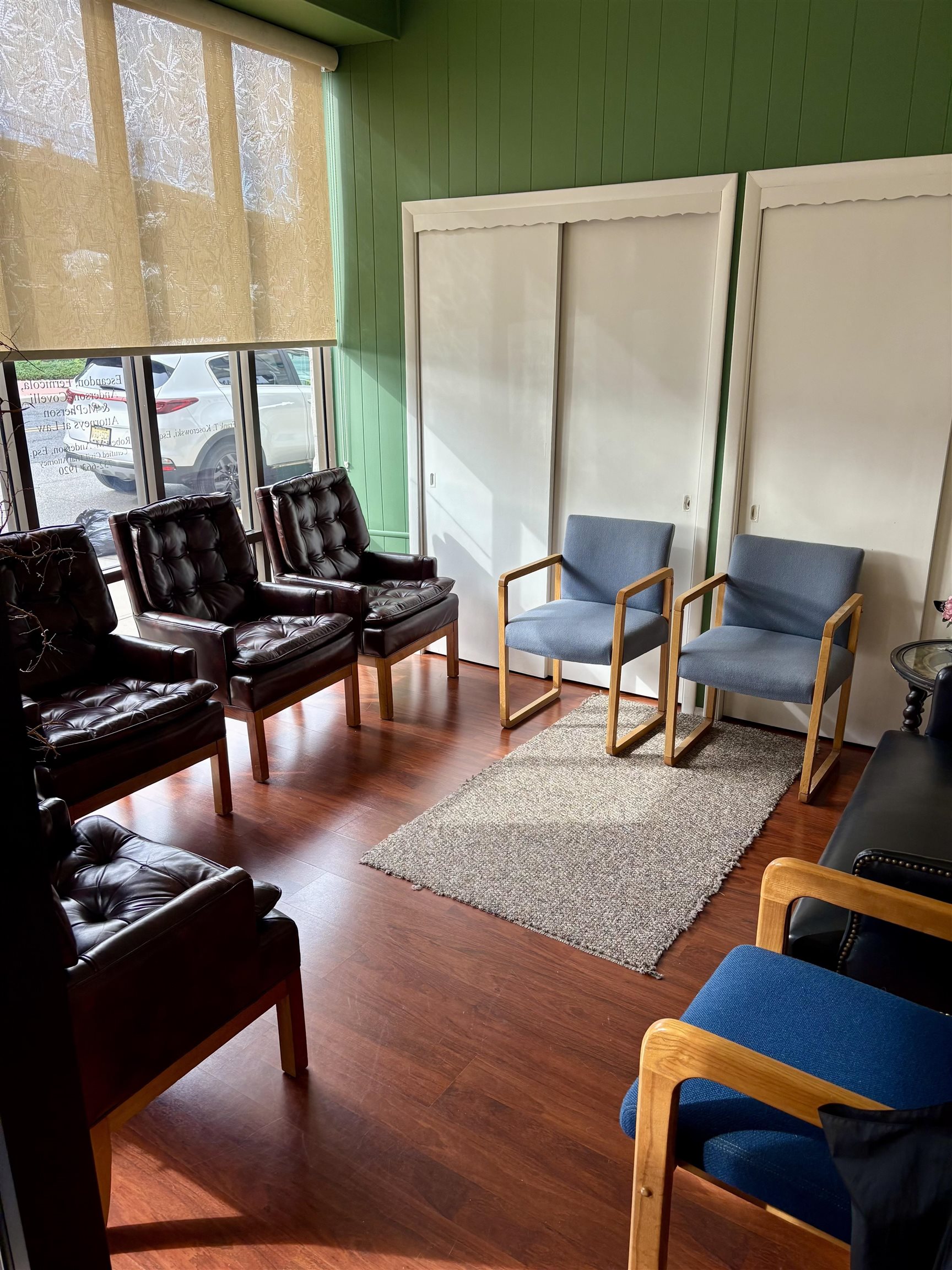 23 WEST 8TH ST Unit: Ground Floor Office Suite