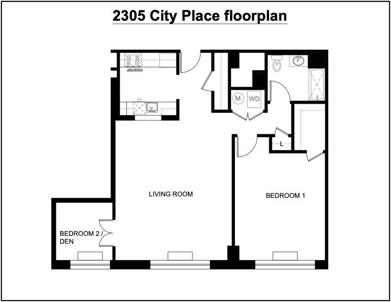2305 CITY PL