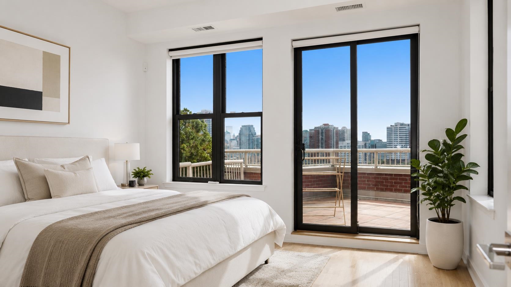 415 NEWARK ST Unit: Ph2