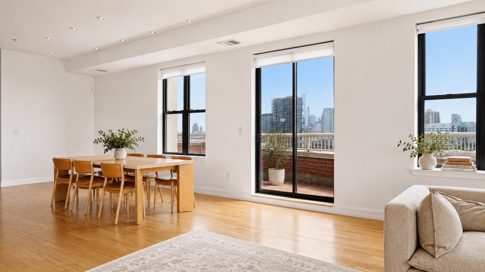 415 NEWARK ST Unit: Ph2