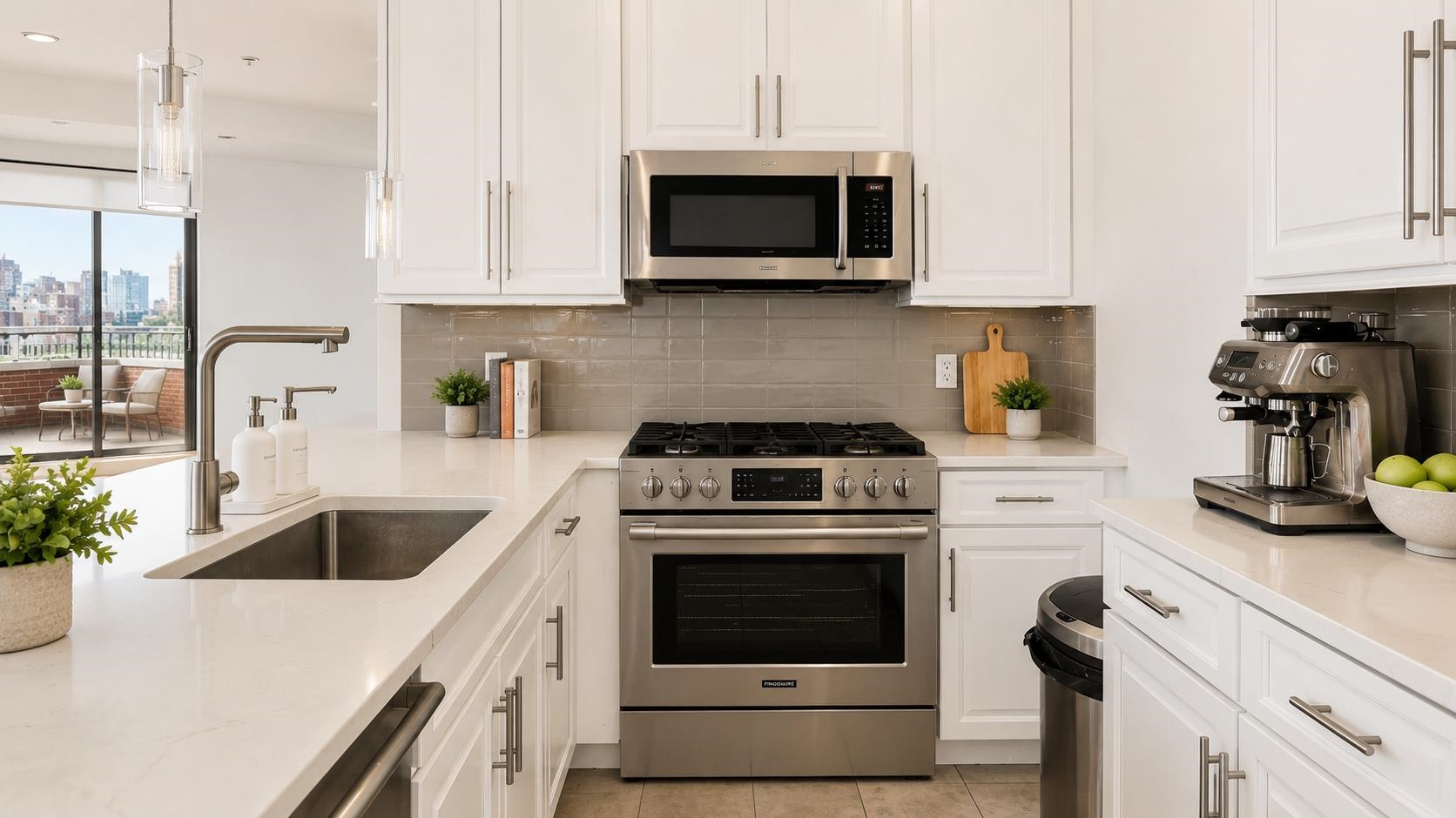 415 NEWARK ST Unit: Ph2