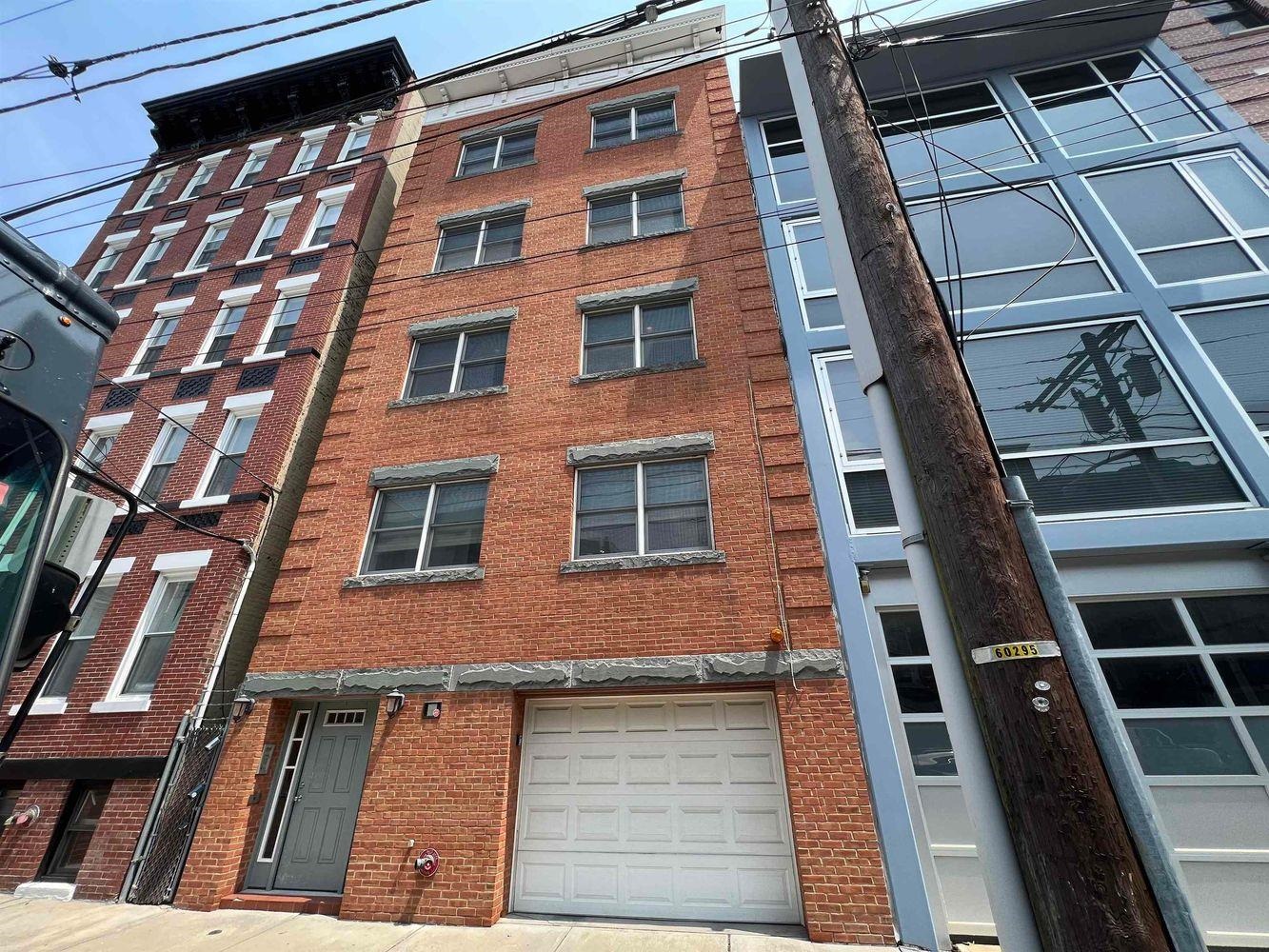 613 Monroe St Unit 4 Hoboken NJ