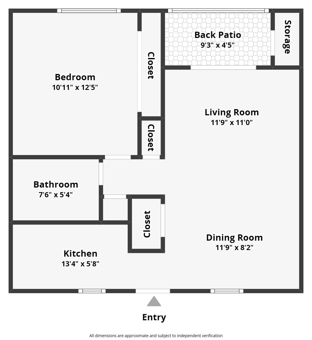 200 BONNIE Boulevard 117