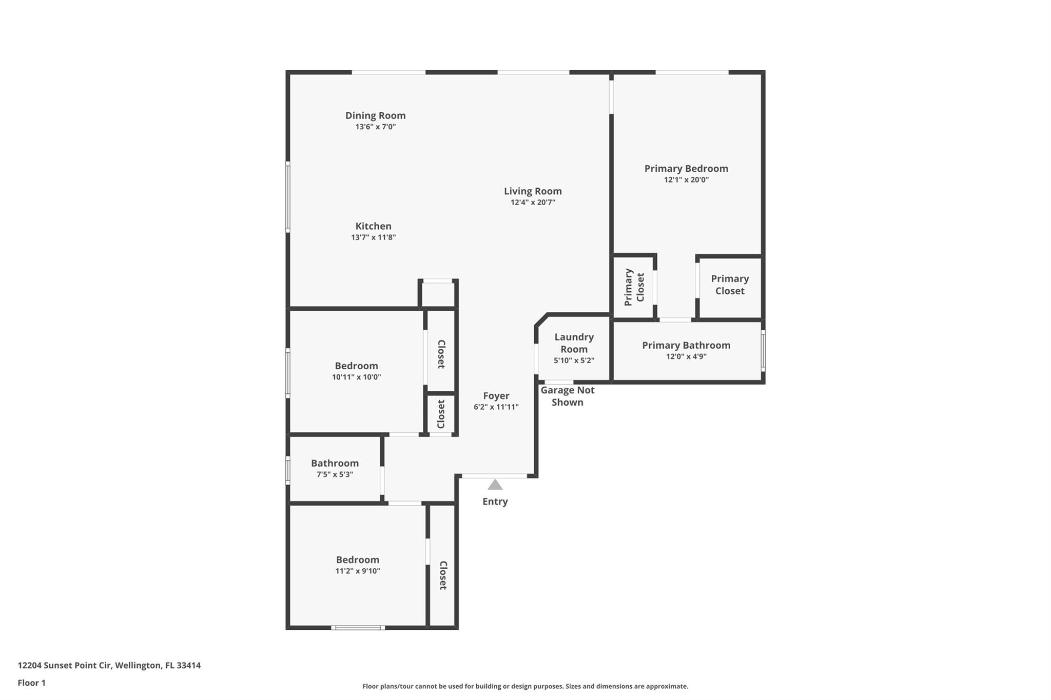 12204 Sunset Point Cir